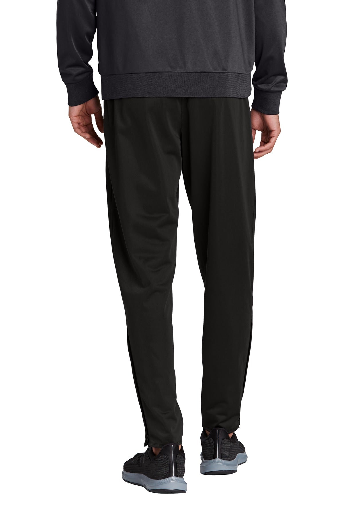 Custom Embroidered Sport-Tek Tricot Track Jogger. PST95,Black