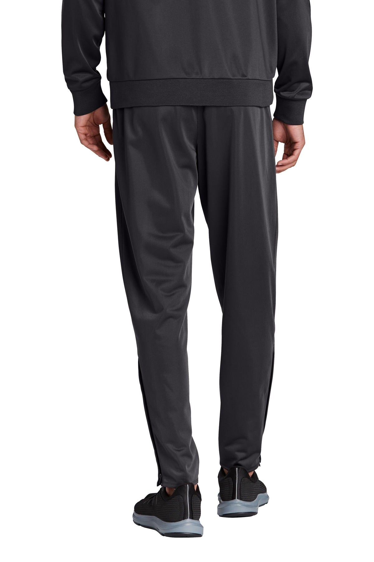 Custom Embroidered Sport-Tek Tricot Track Jogger. PST95,Graphite