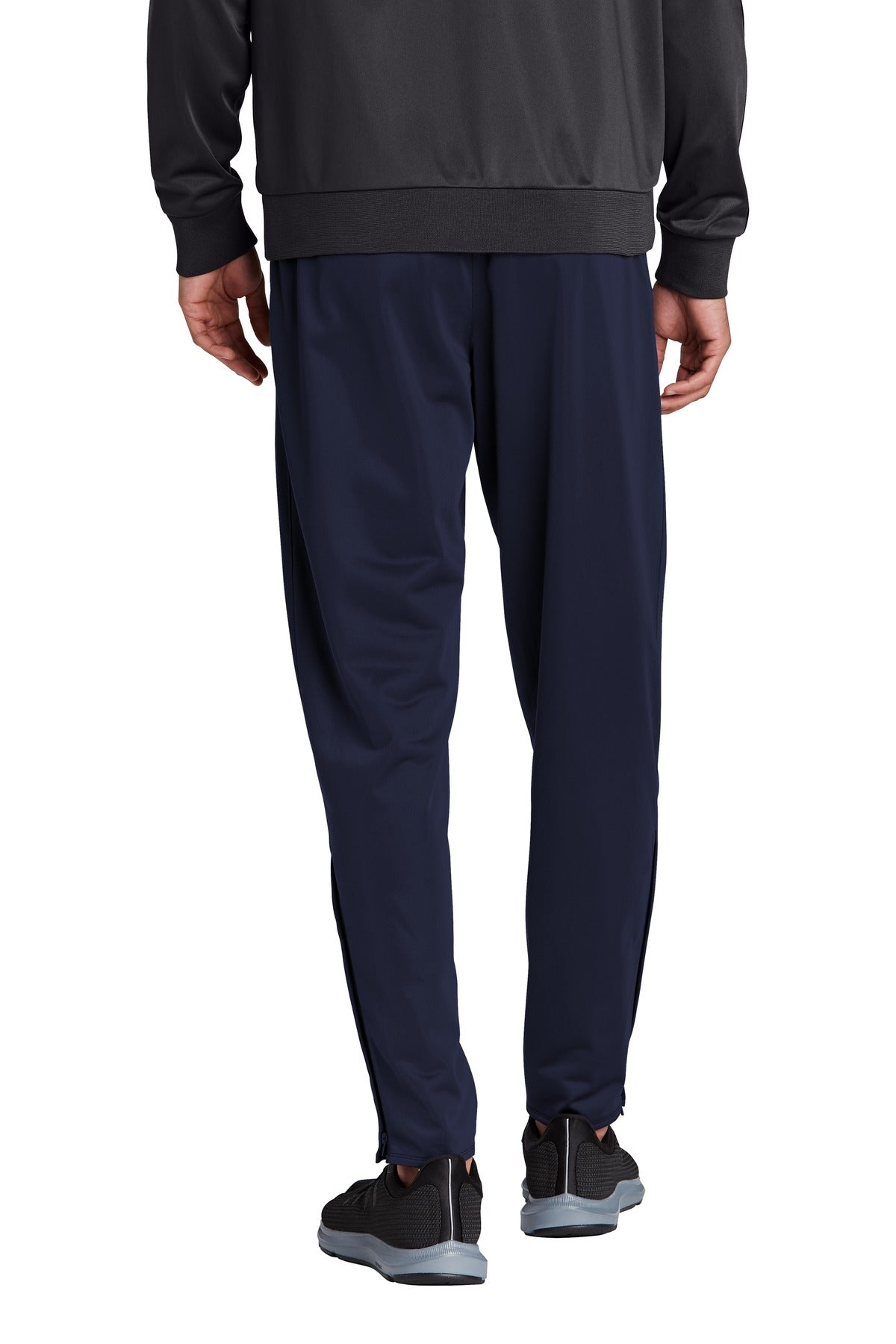 Custom Embroidered Sport-Tek Tricot Track Jogger. PST95,True Navy