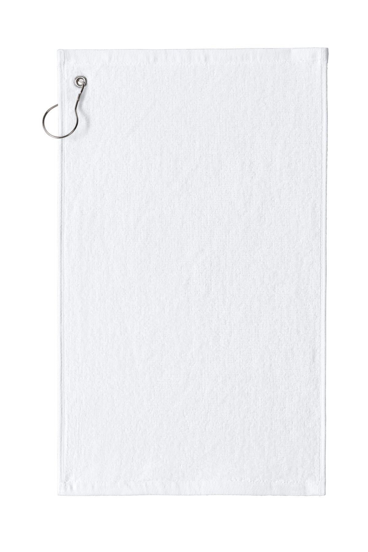 Port Authority Grommeted Hemmed Towel PT400