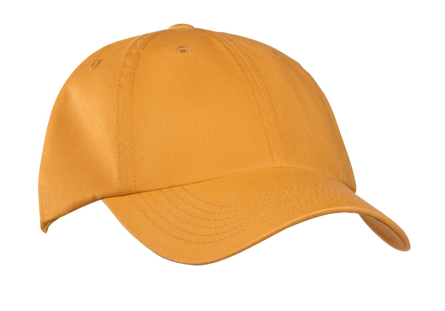Port Authority Garment-Washed Cap. PWU