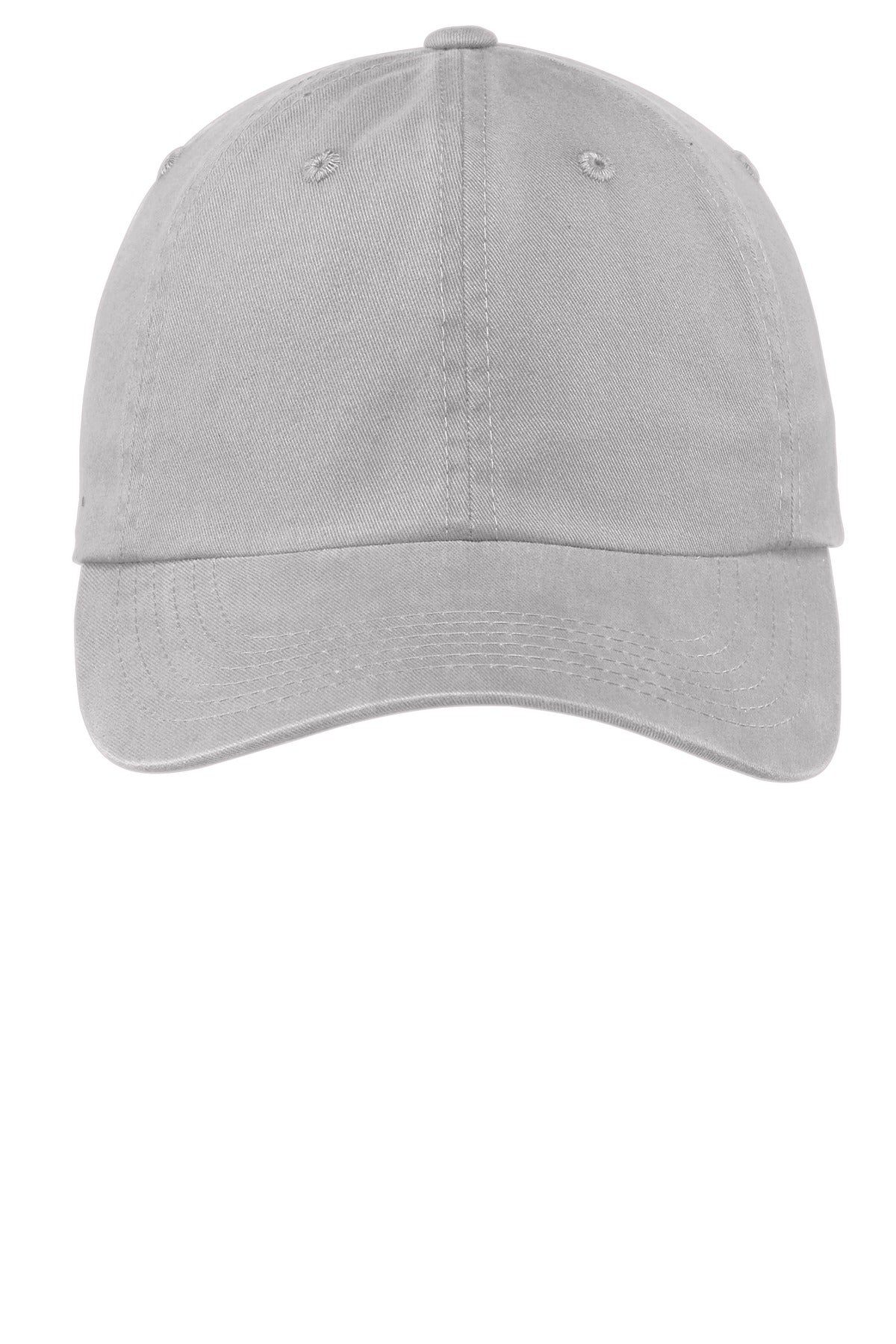 Port Authority Garment-Washed Cap. PWU