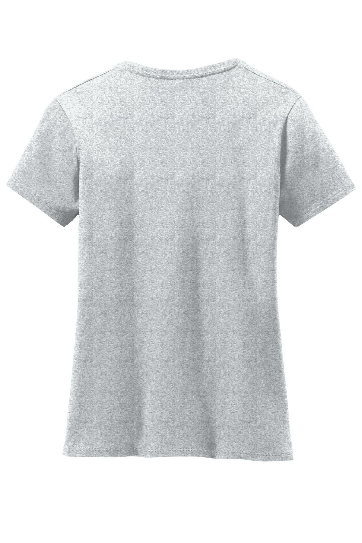 Hanes Women's Perfect-T Cotton V-Neck T-Shirt. S04V