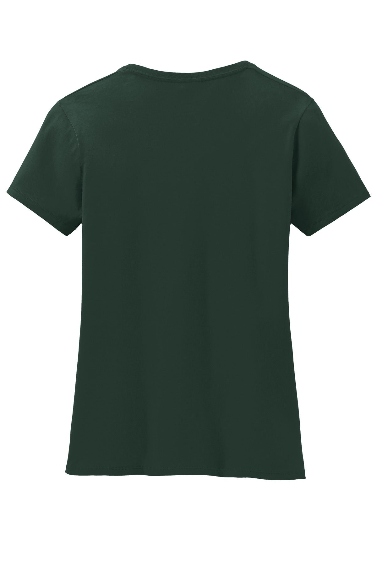 Hanes Women's Perfect-T Cotton V-Neck T-Shirt. S04V