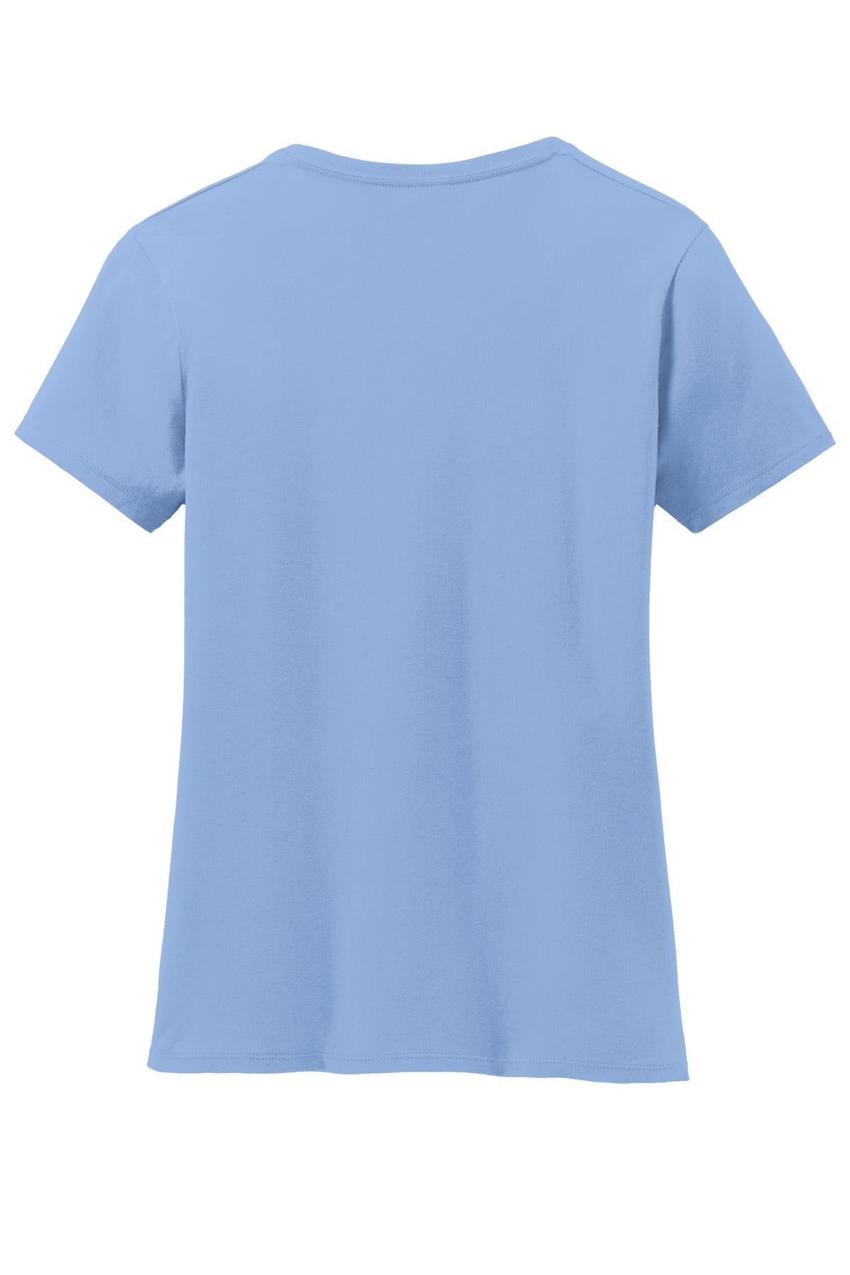 Hanes Women's Perfect-T Cotton V-Neck T-Shirt. S04V