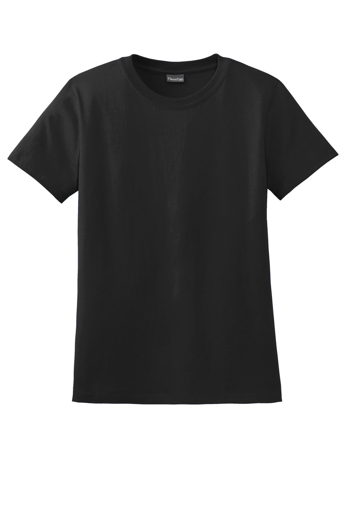 Hanes Women's Perfect-T Cotton T-Shirt. SL04