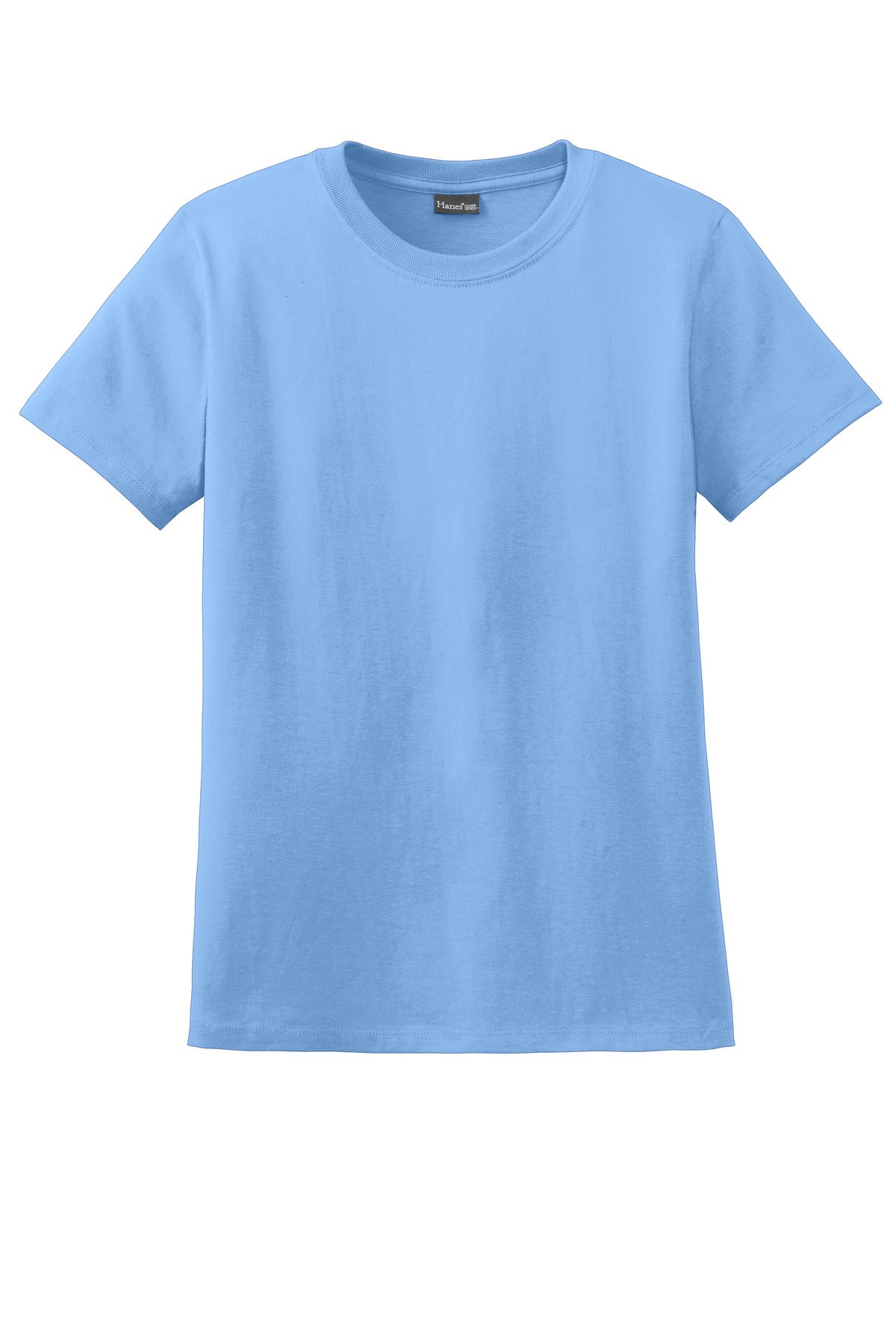 Hanes Women's Perfect-T Cotton T-Shirt. SL04