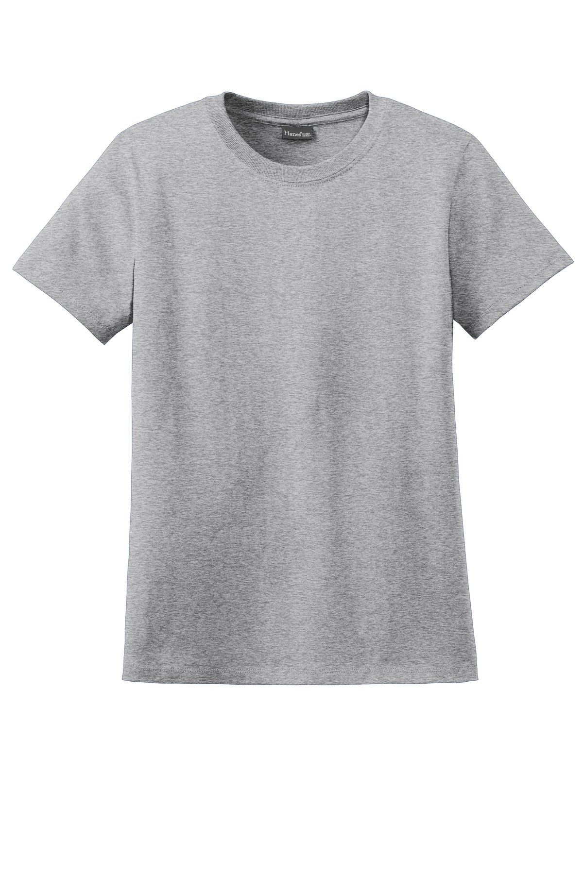 Hanes Women's Perfect-T Cotton T-Shirt. SL04