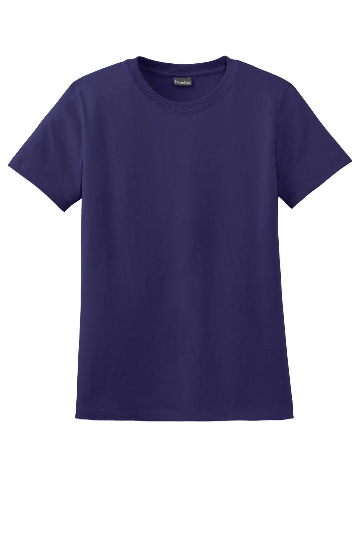 Hanes Women's Perfect-T Cotton T-Shirt. SL04