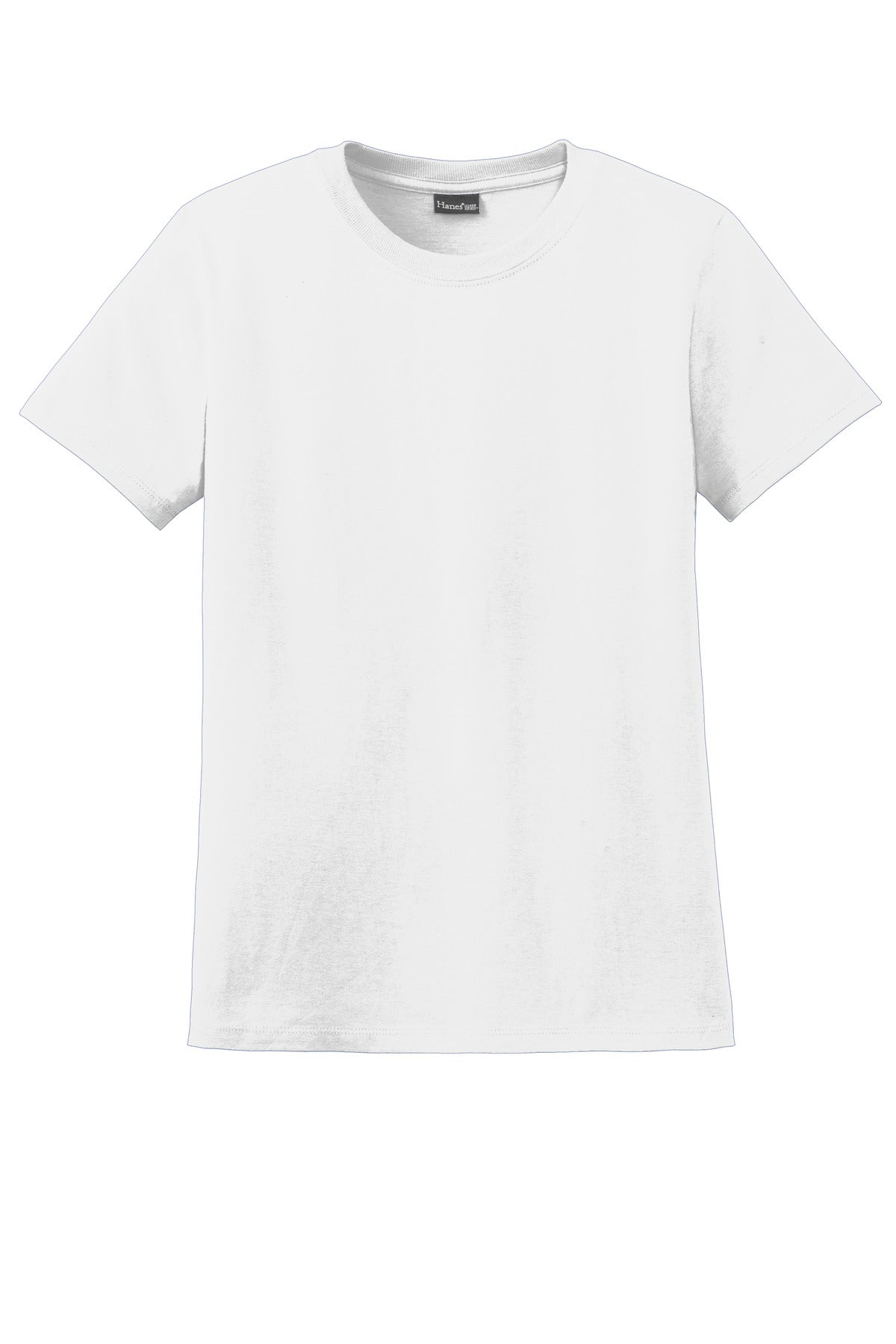 Hanes Women's Perfect-T Cotton T-Shirt. SL04
