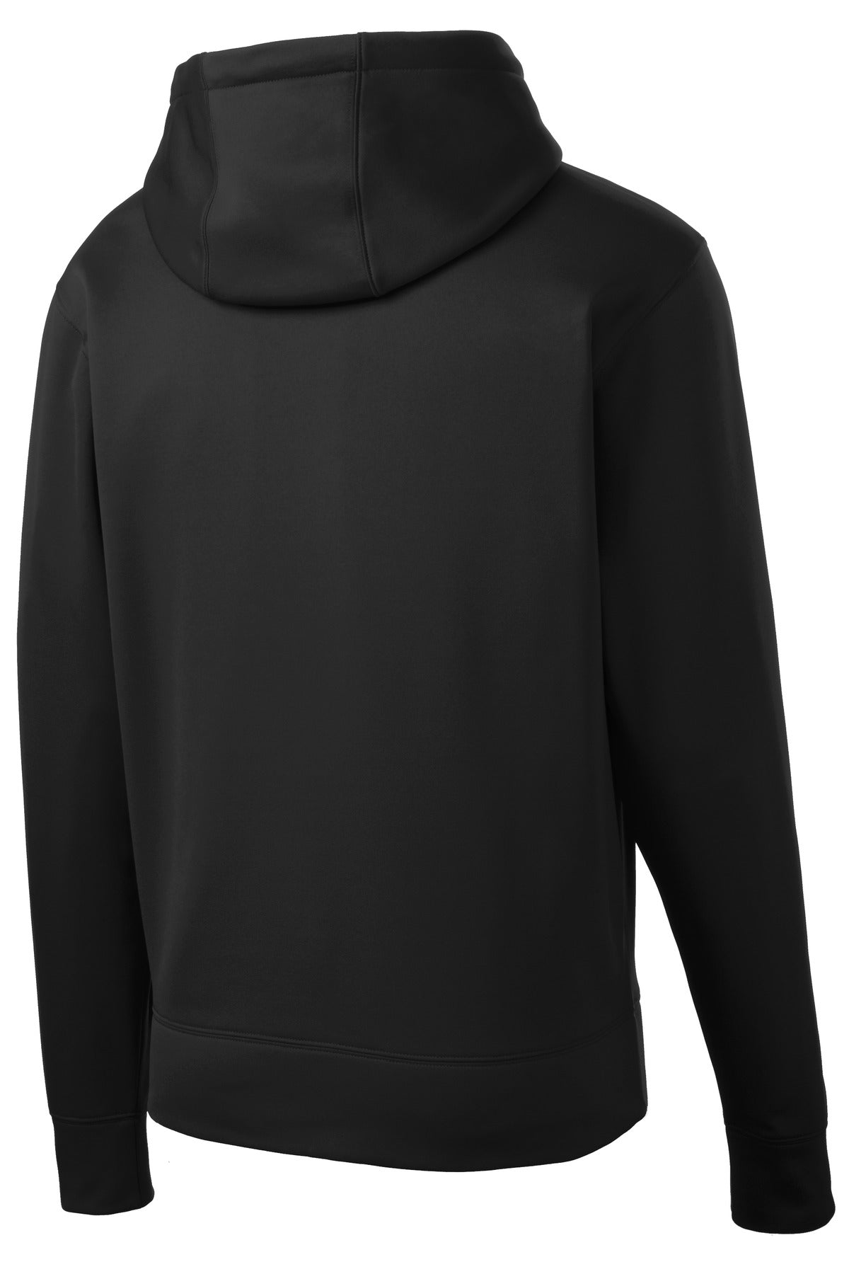Sport-Tek Sport-Wick Fleece Full-Zip Hooded Jacket. ST238