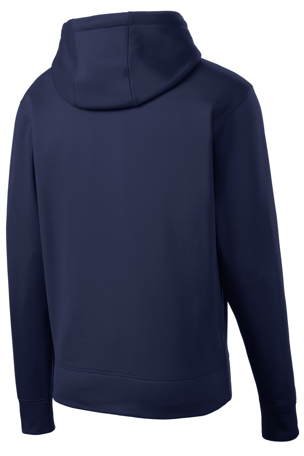 Sport-Tek Sport-Wick Fleece Full-Zip Hooded Jacket. ST238