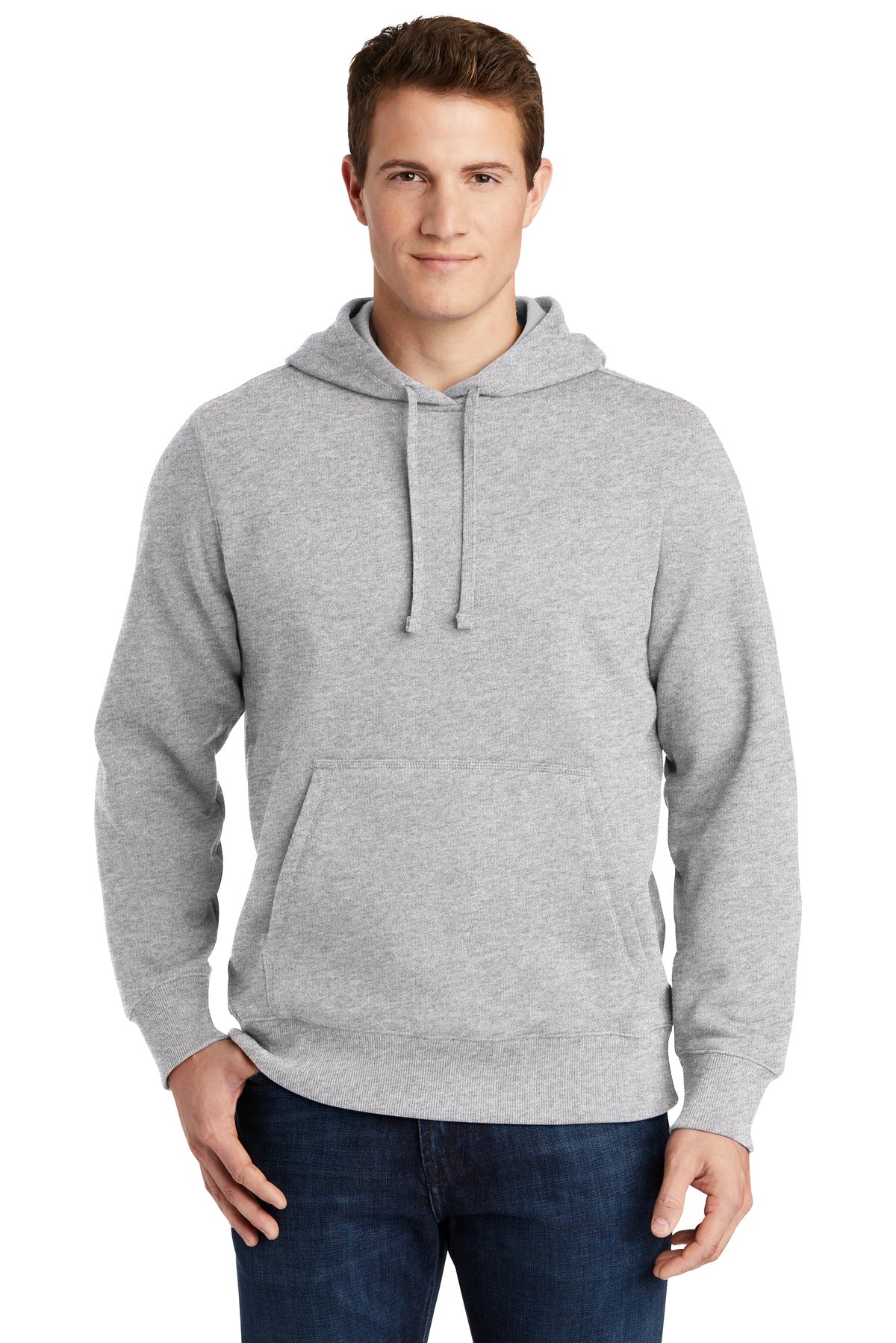 Sport-Tek Pullover Hooded Sweatshirt. ST254