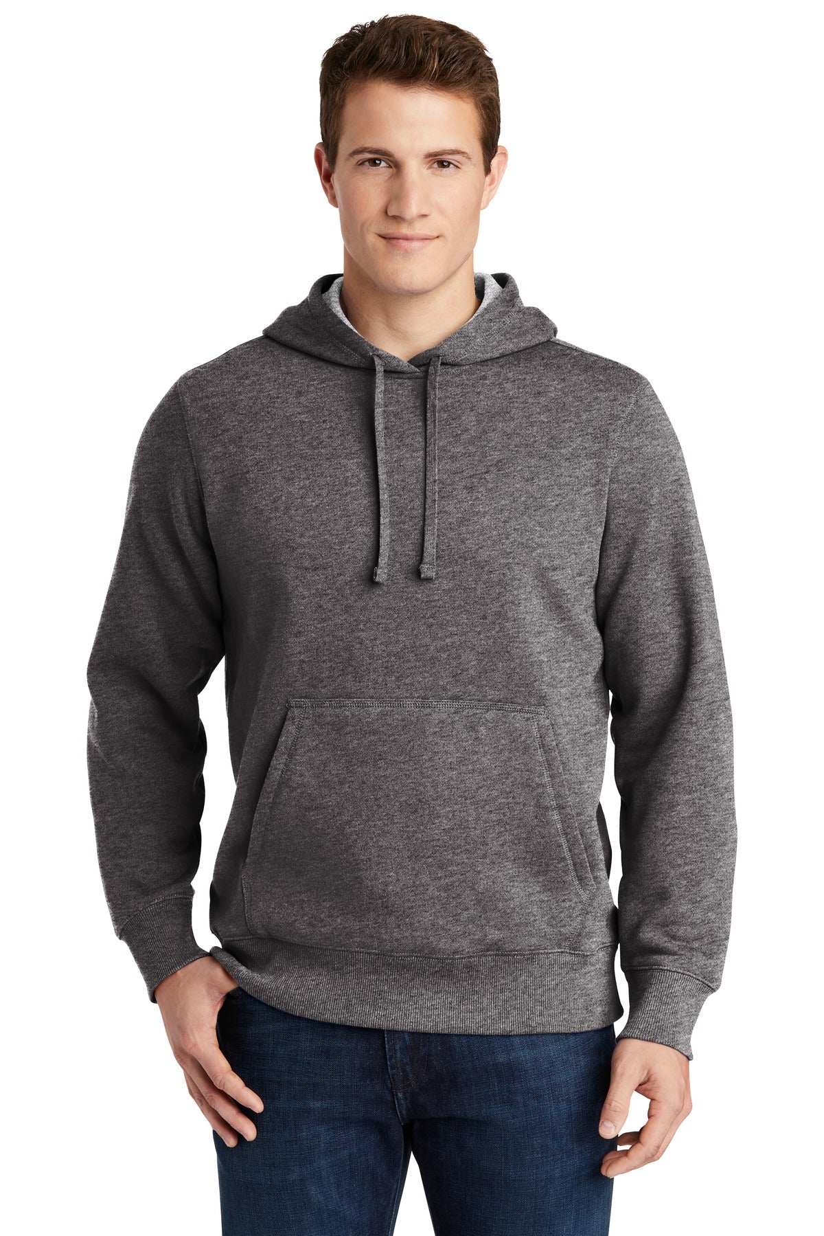 Sport-Tek Pullover Hooded Sweatshirt. ST254