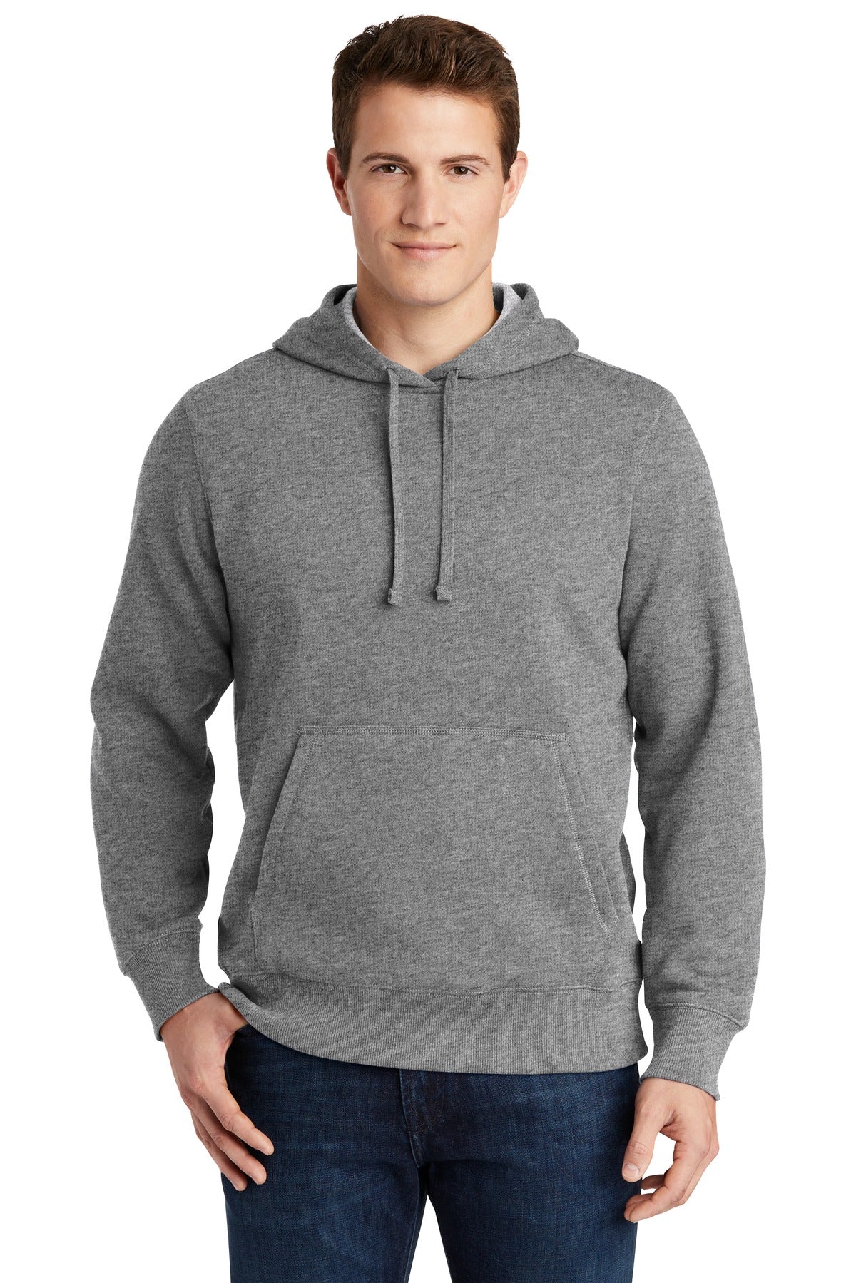 Sport-Tek Pullover Hooded Sweatshirt. ST254