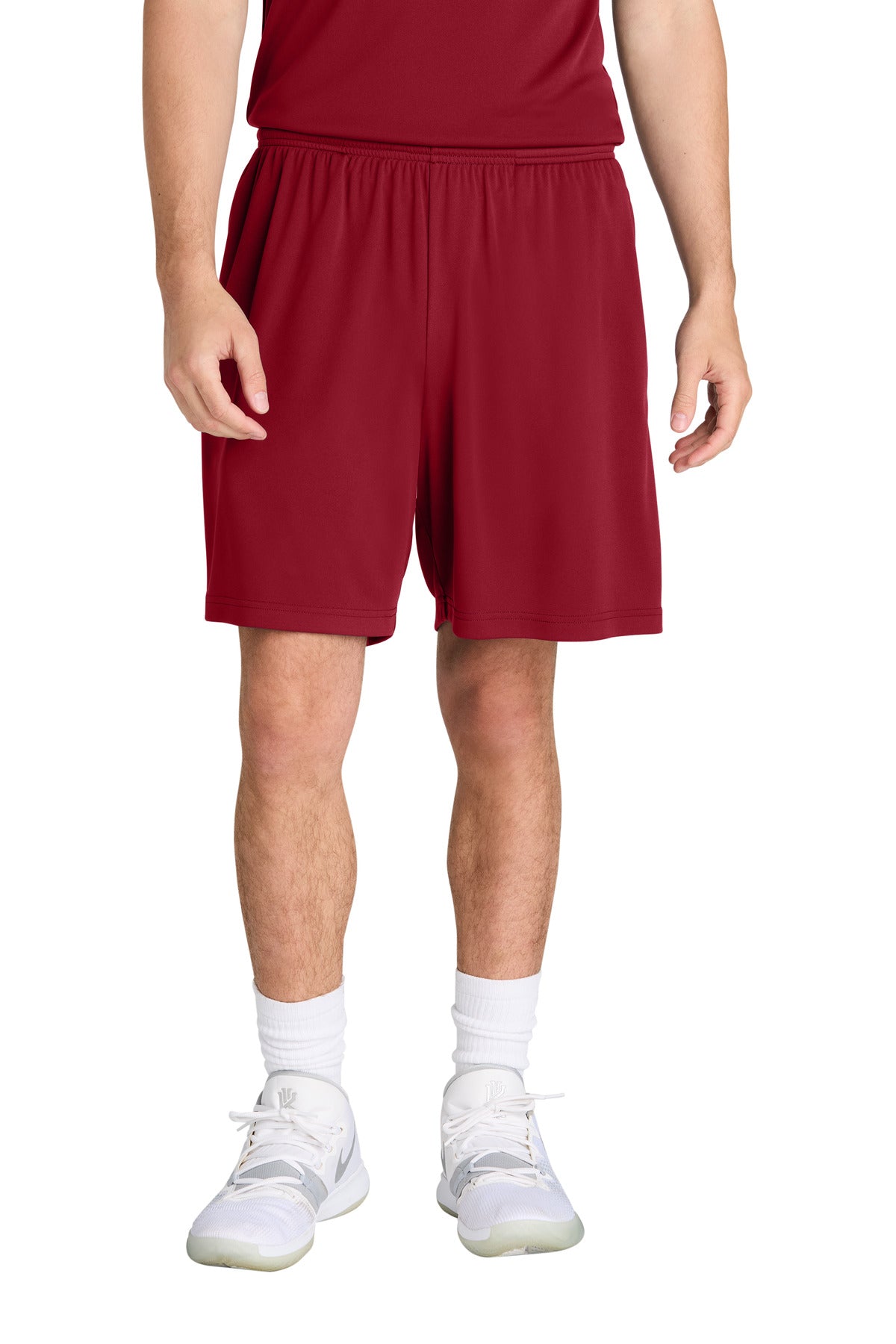 Sport-Tek PosiCharge Competitor 7 Pocketed Short ST349P