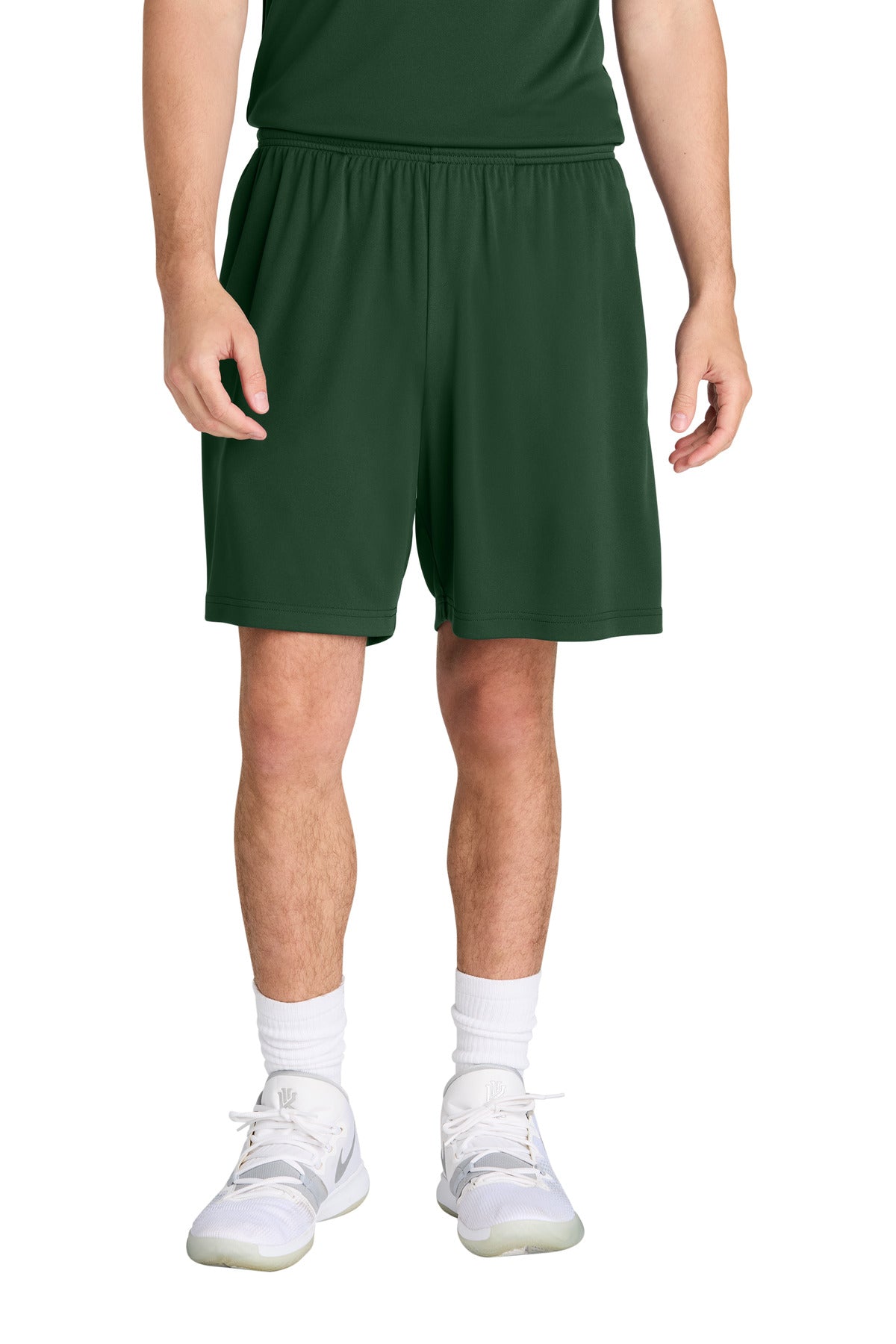 Sport-Tek PosiCharge Competitor 7 Pocketed Short ST349P