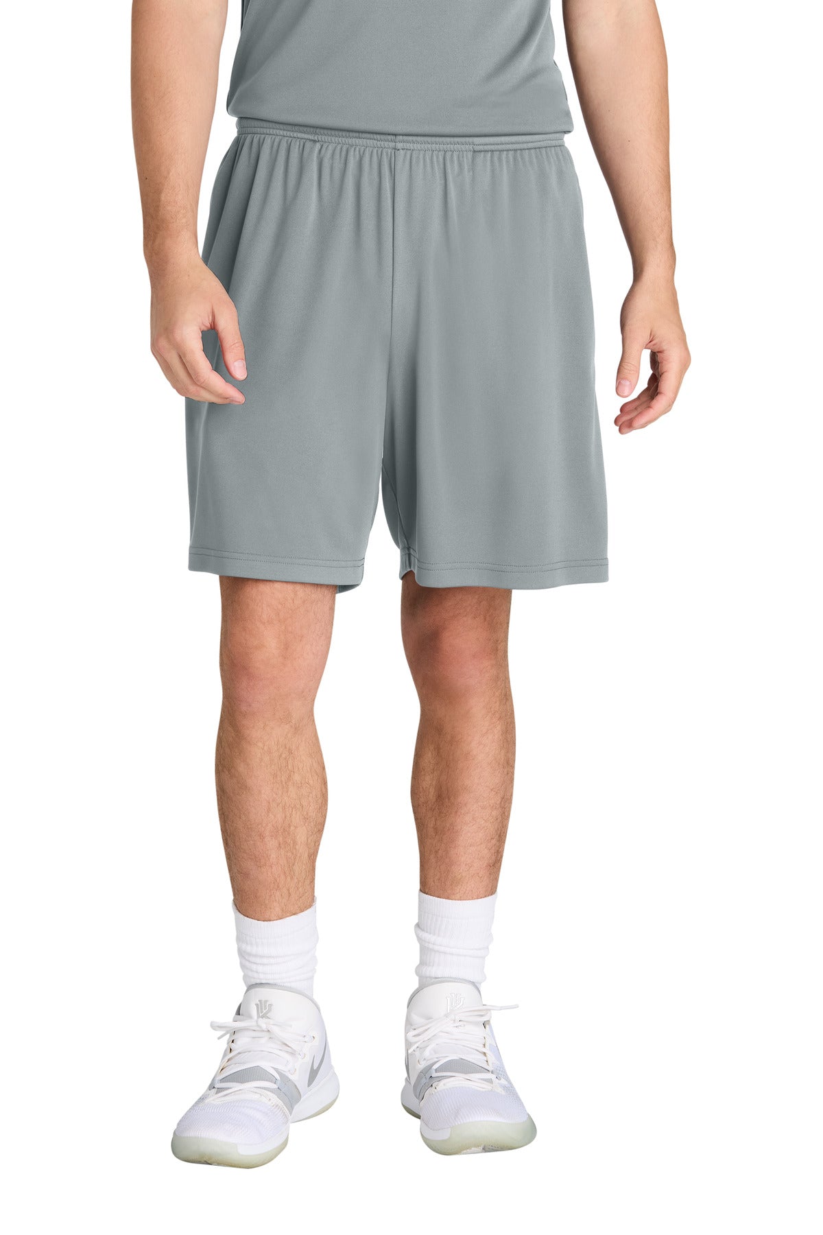 Sport-Tek PosiCharge Competitor 7 Pocketed Short ST349P