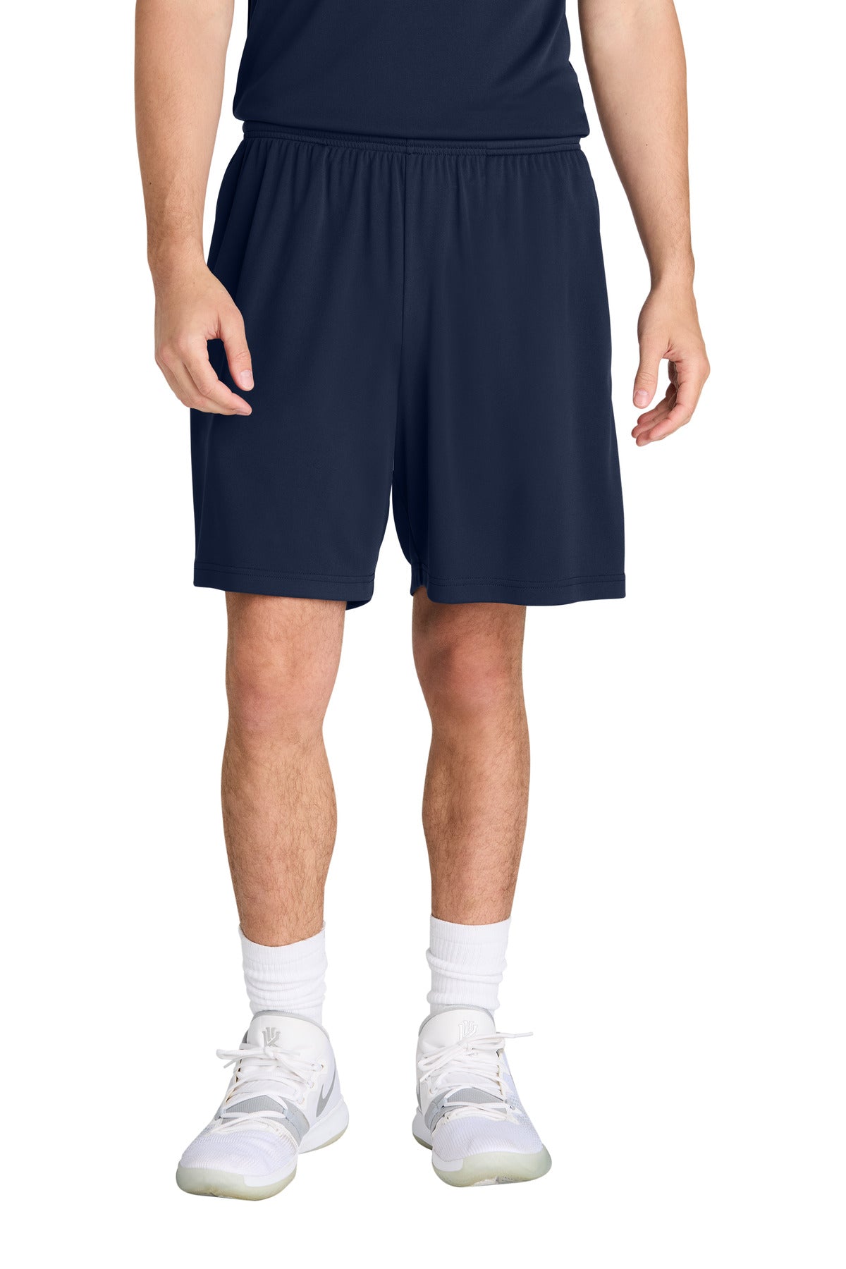Sport-Tek PosiCharge Competitor 7 Pocketed Short ST349P