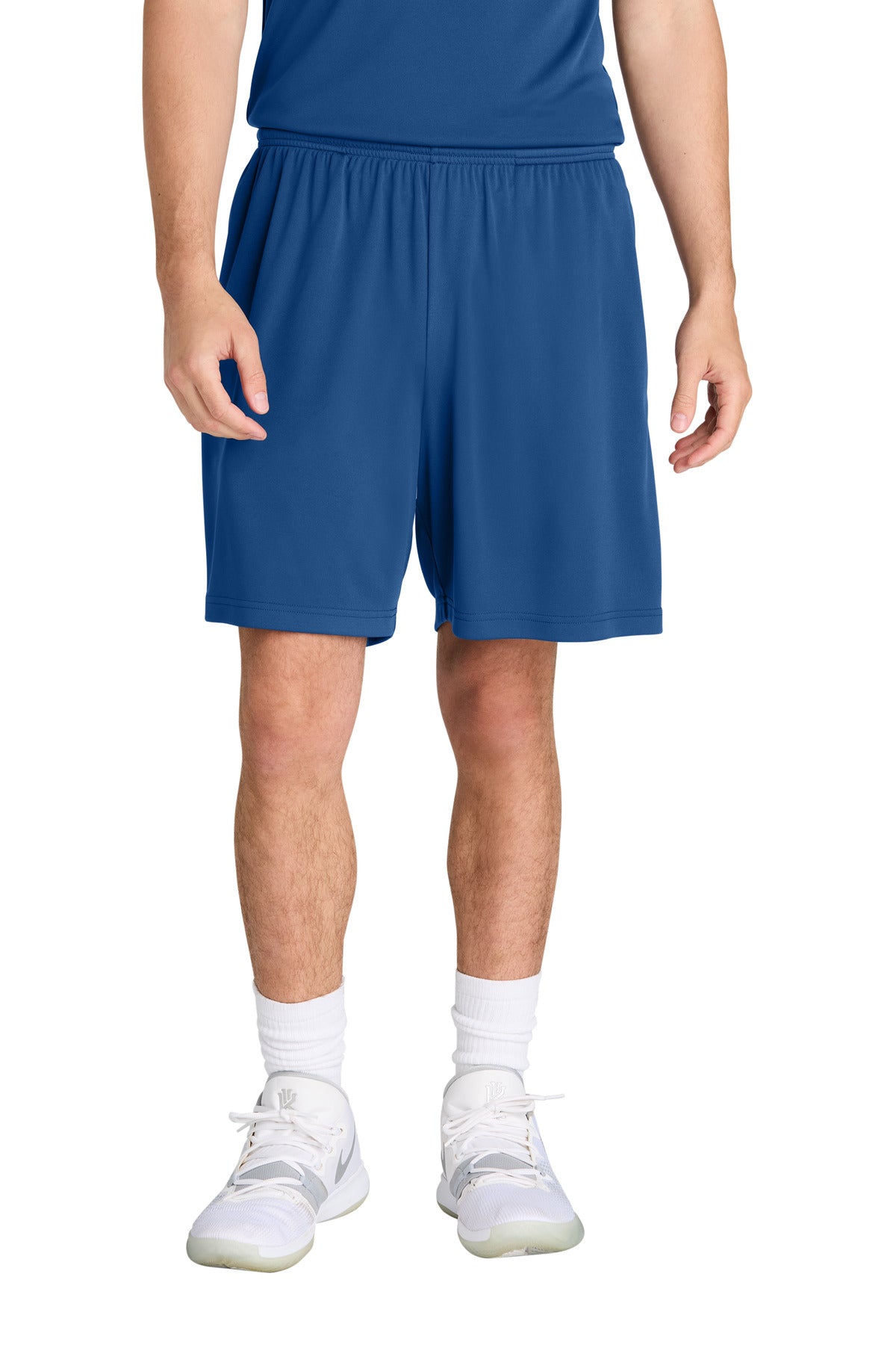 Sport-Tek PosiCharge Competitor 7 Pocketed Short ST349P