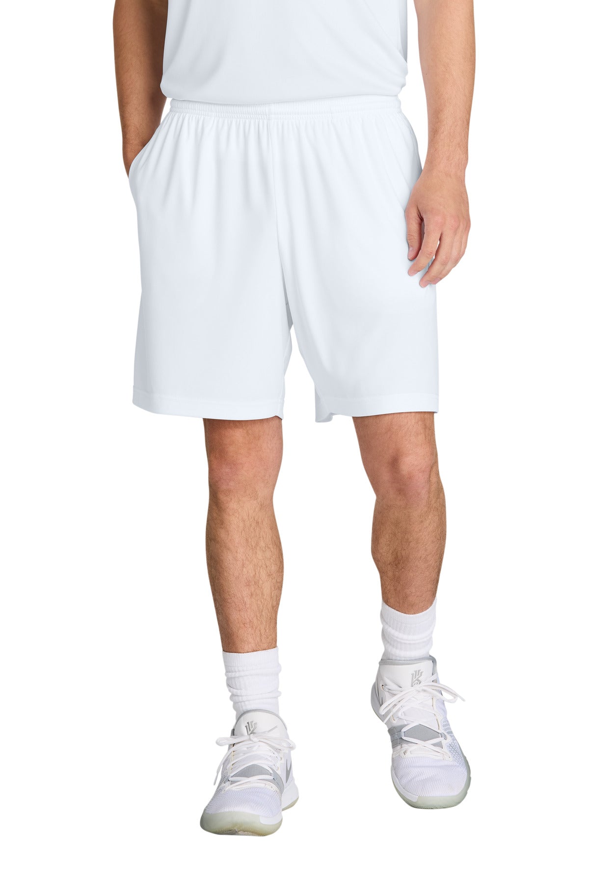 Sport-Tek PosiCharge Competitor 7 Pocketed Short ST349P