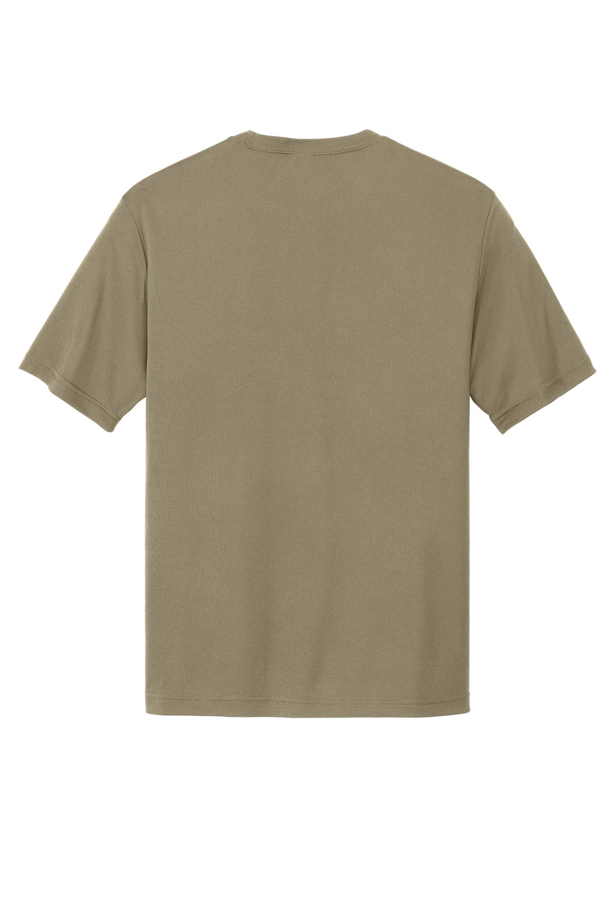 Sport-Tek PosiCharge Competitor Tee. ST350 Coyote Brown