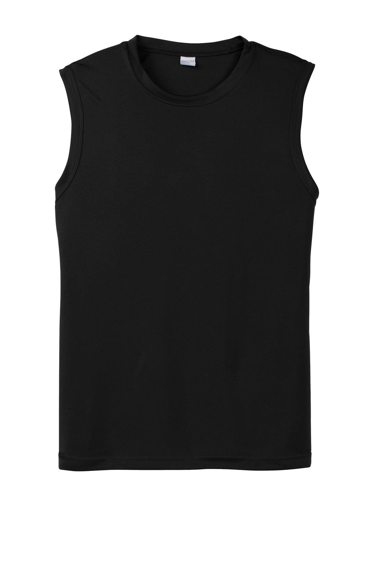 Sport-Tek Sleeveless PosiCharge Competitor Tee. ST352
