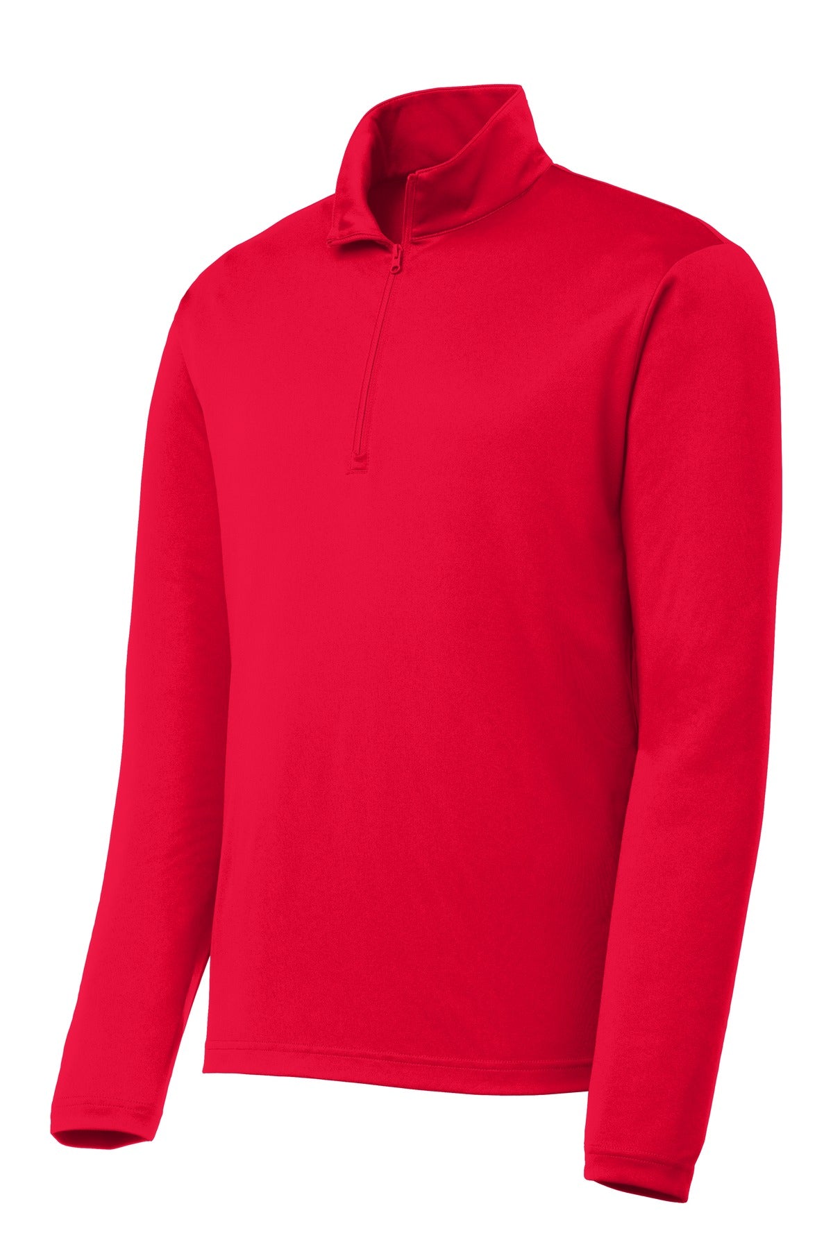 Sport-Tek PosiCharge Competitor 1/4-Zip Pullover. ST357