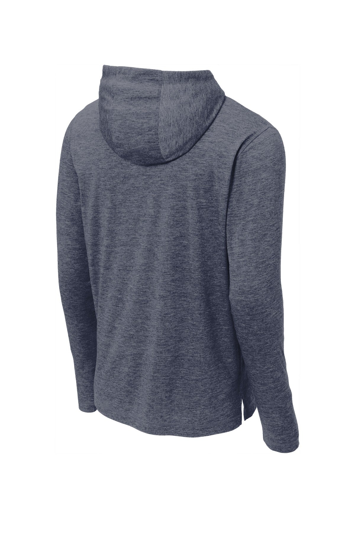Sport-Tek PosiCharge Tri-Blend Wicking Long Sleeve Hoodie ST406