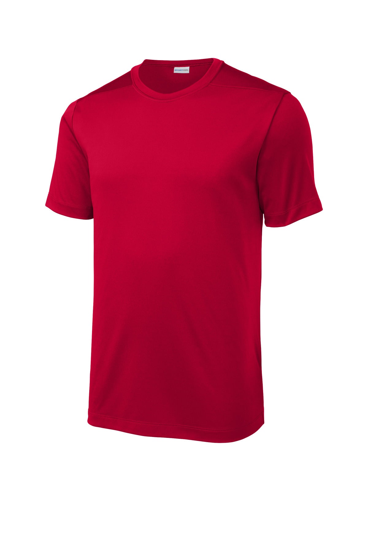 Sport-Tek Posi-UV Pro Tee. ST420 Deep Red