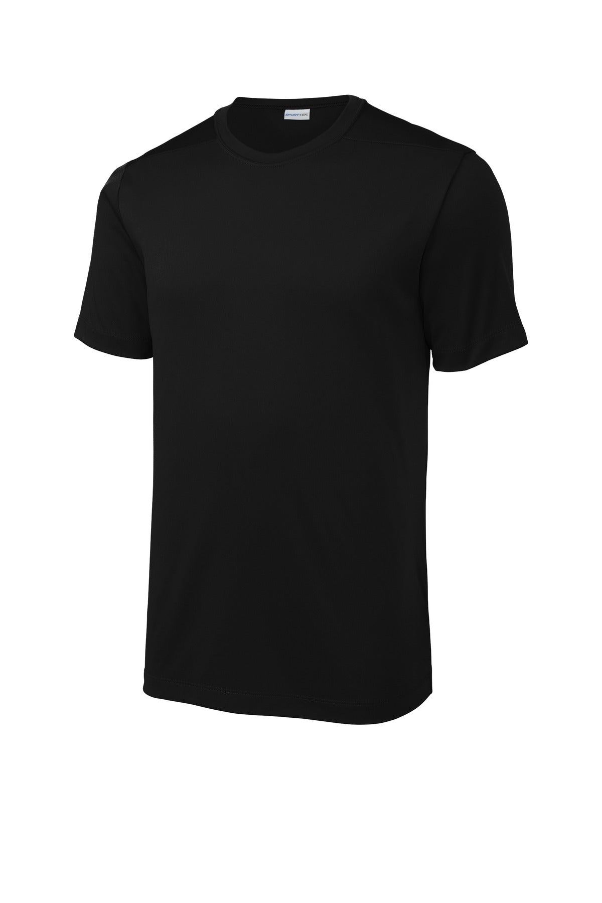 Sport-Tek Posi-UV Pro Tee. ST420 Black