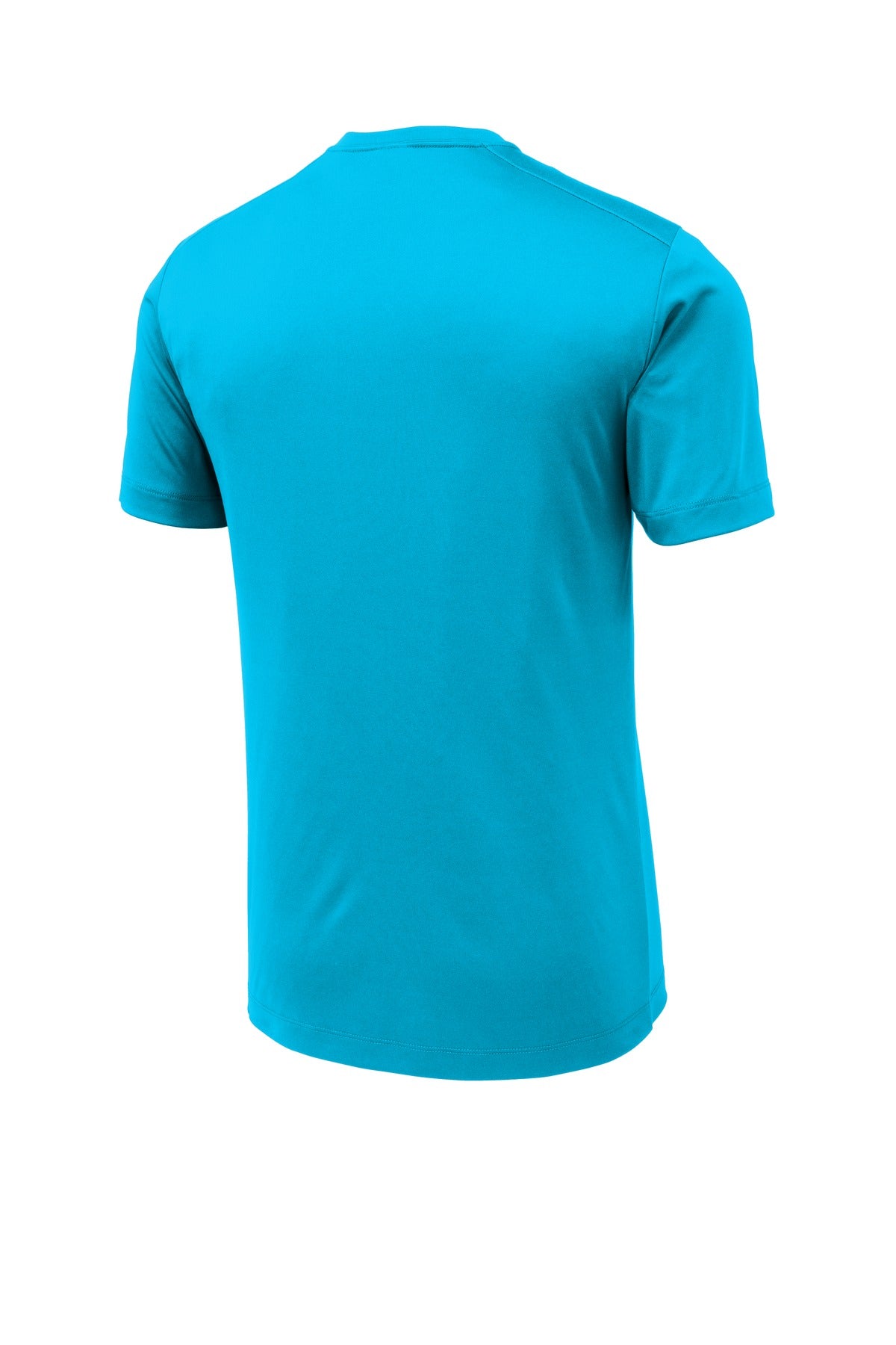 Sport-Tek Posi-UV Pro Tee. ST420 Sapphire