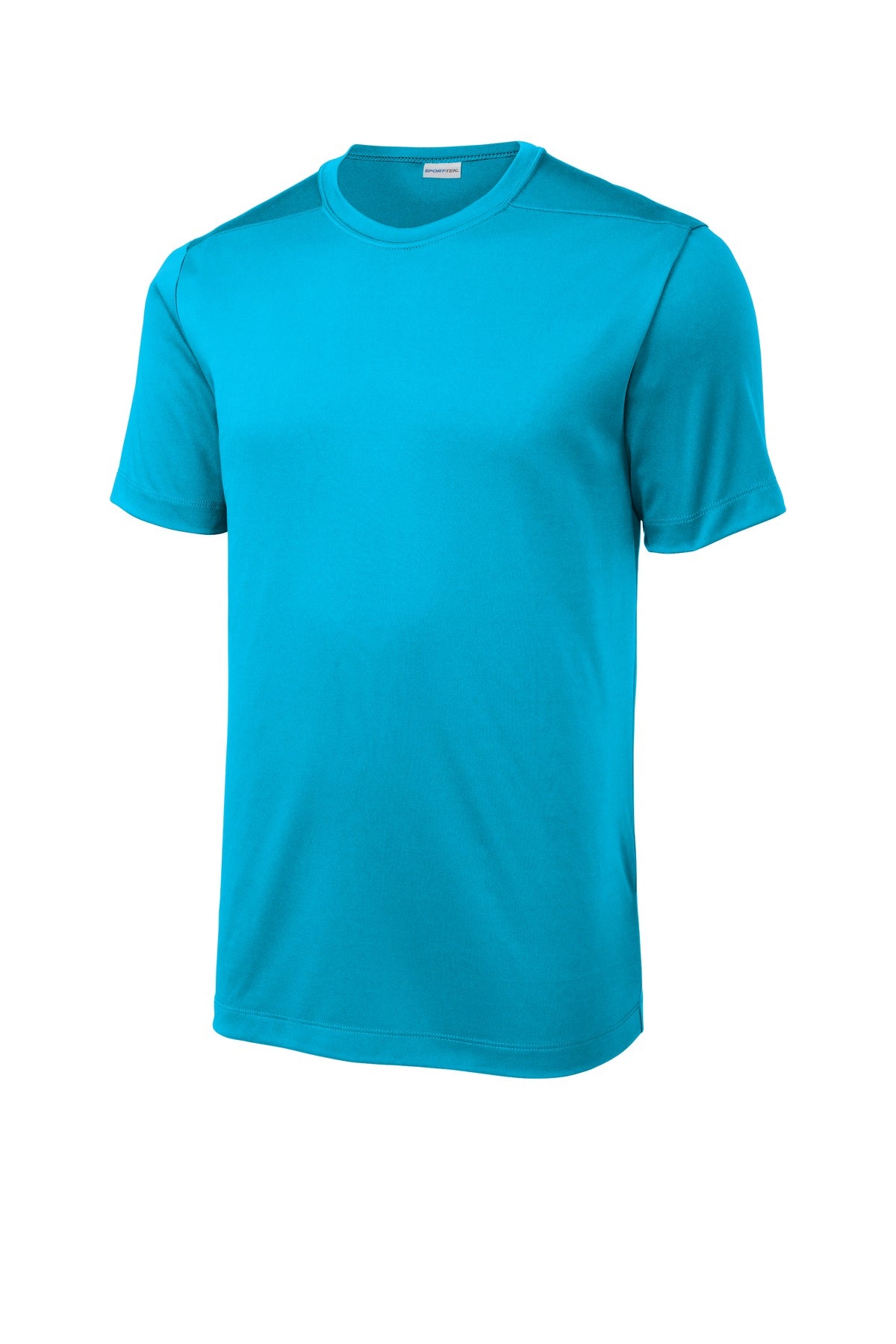 Sport-Tek Posi-UV Pro Tee. ST420 Sapphire