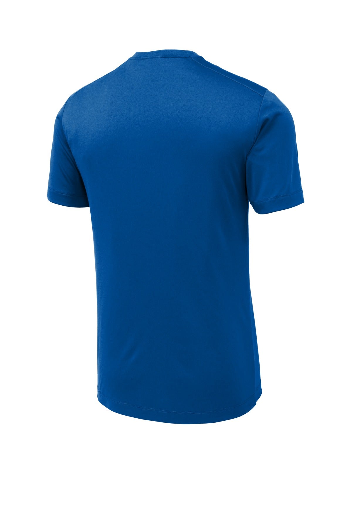 Sport-Tek Posi-UV Pro Tee. ST420 True Royal