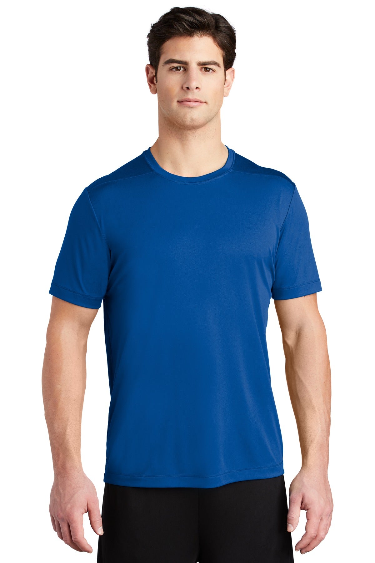 Sport-Tek Posi-UV Pro Tee. ST420 True Royal