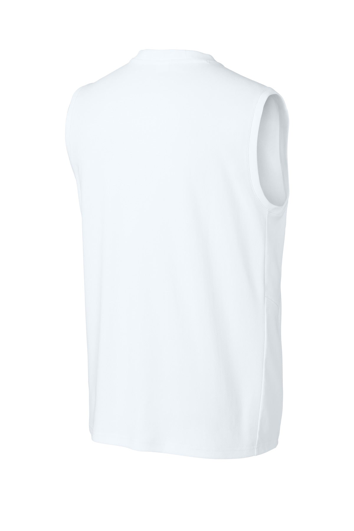 Sport-Tek Club Sleeveless V-Neck ST441