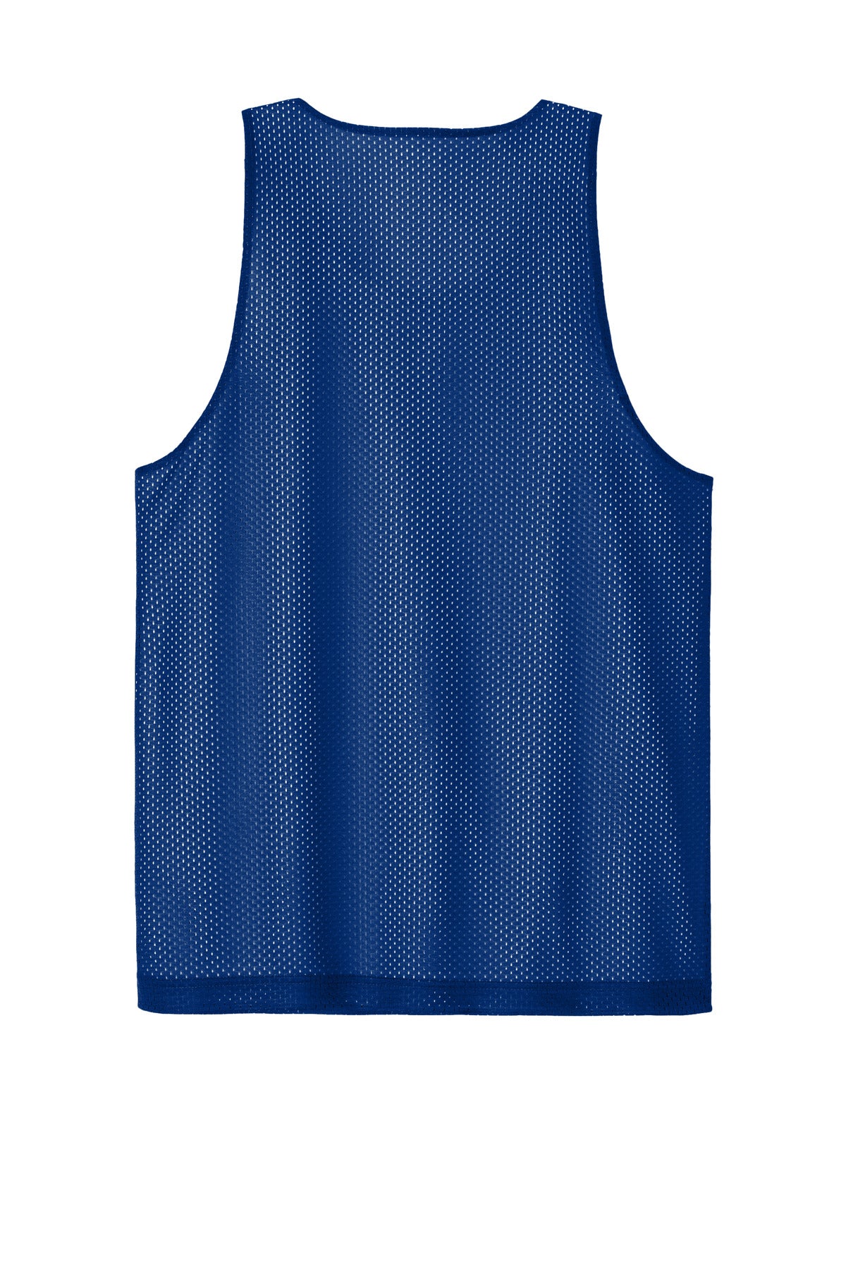 Sport-Tek PosiCharge Reversible Mesh Tank ST5000 True Royal/ White