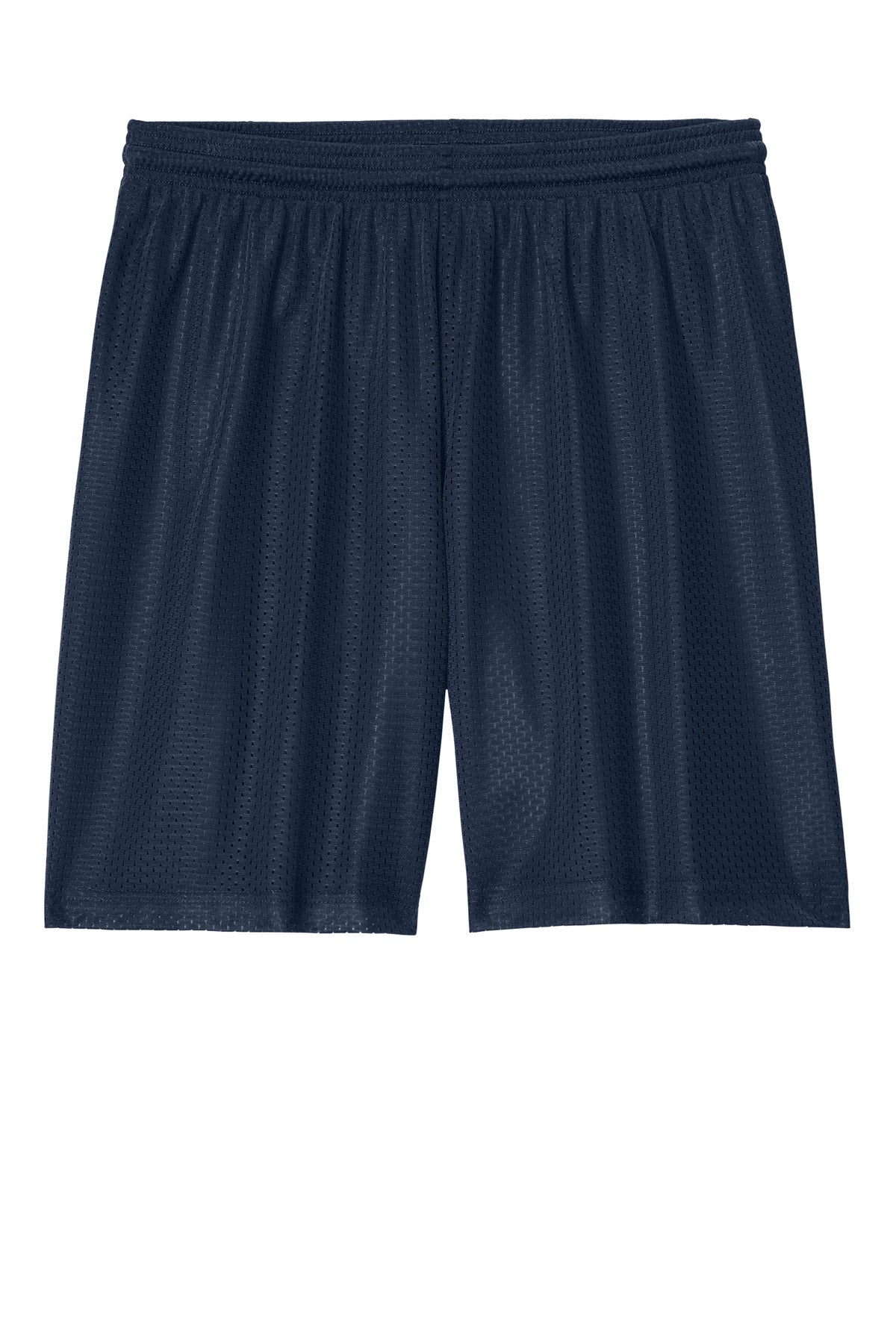 Sport-Tek PosiCharge Mesh 7 Short ST5100 True Navy