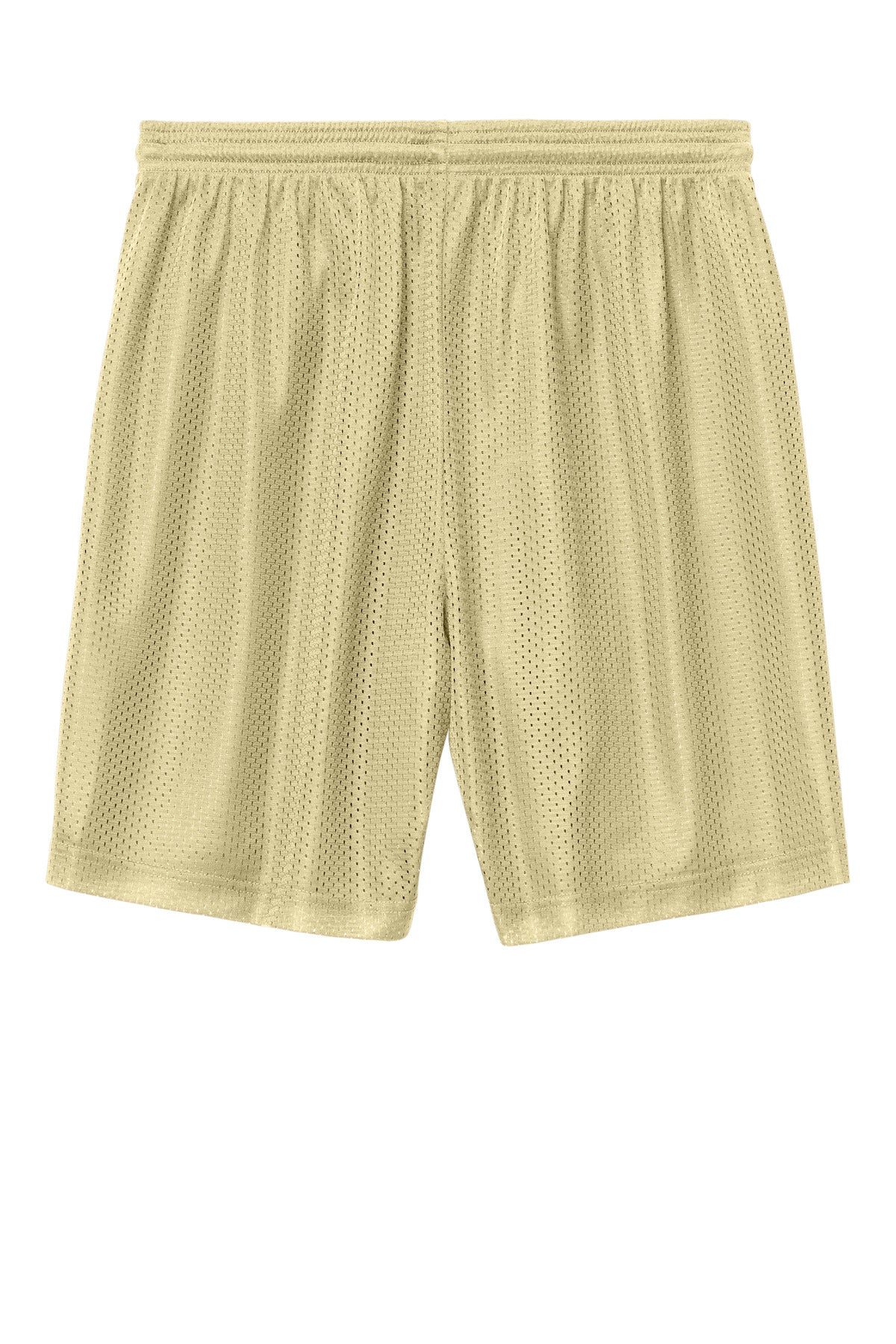 Sport-Tek PosiCharge Mesh 7 Short ST5100 Vegas Gold