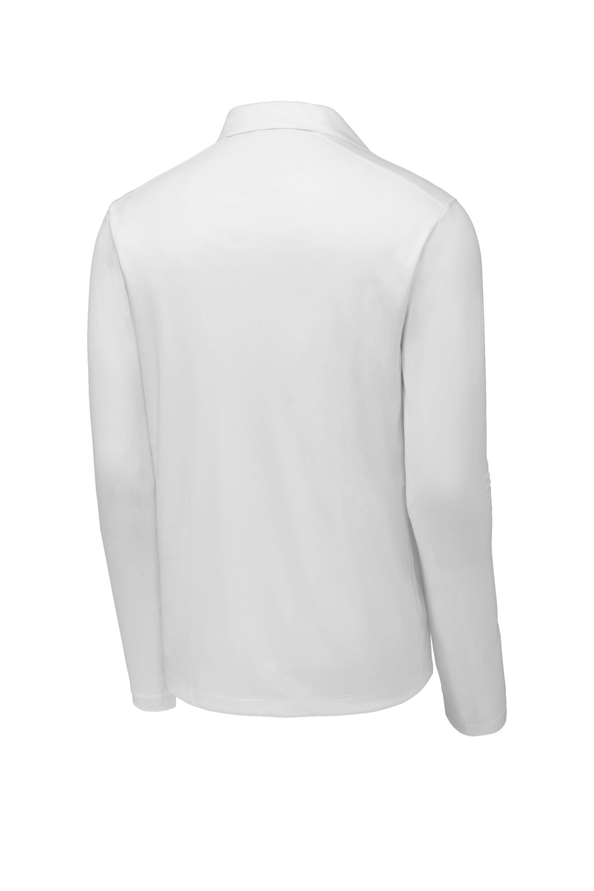 Sport-Tek Posi-UV Pro Long Sleeve Polo. ST520LS