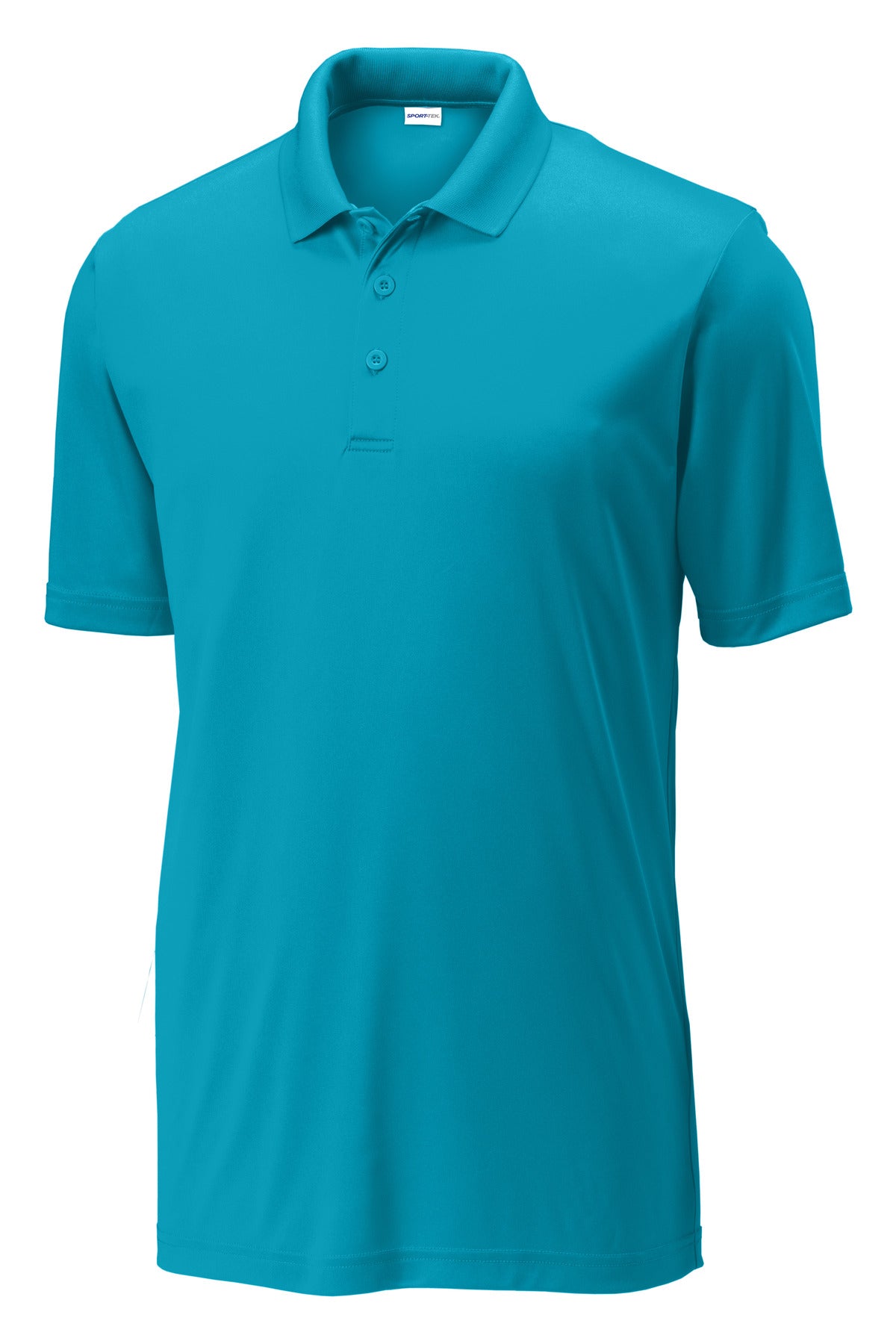 Sport-Tek PosiCharge Competitor Polo. ST550 Atomic Blue