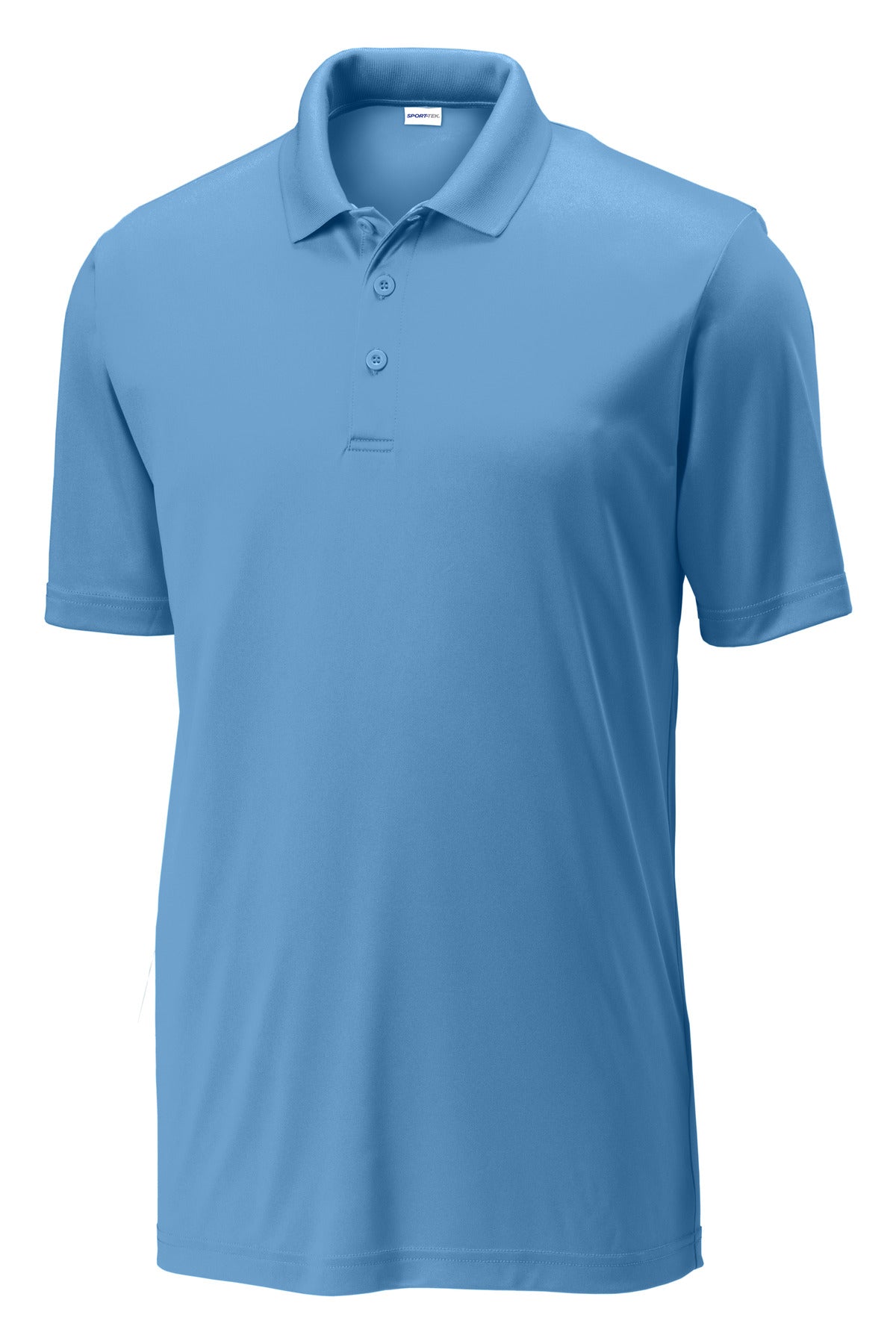 Sport-Tek PosiCharge Competitor Polo. ST550 Carolina Blue