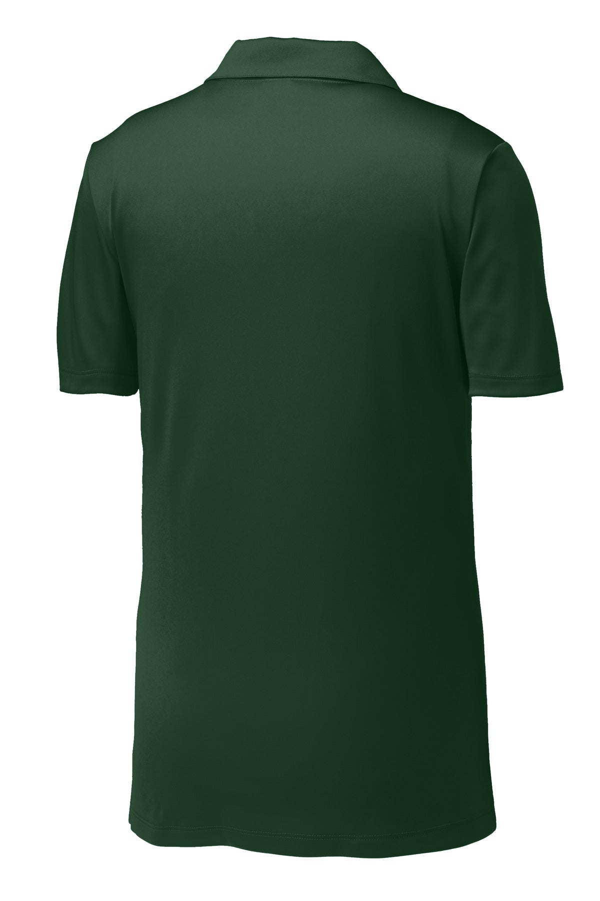 Sport-Tek PosiCharge Competitor Polo. ST550 Forest Green