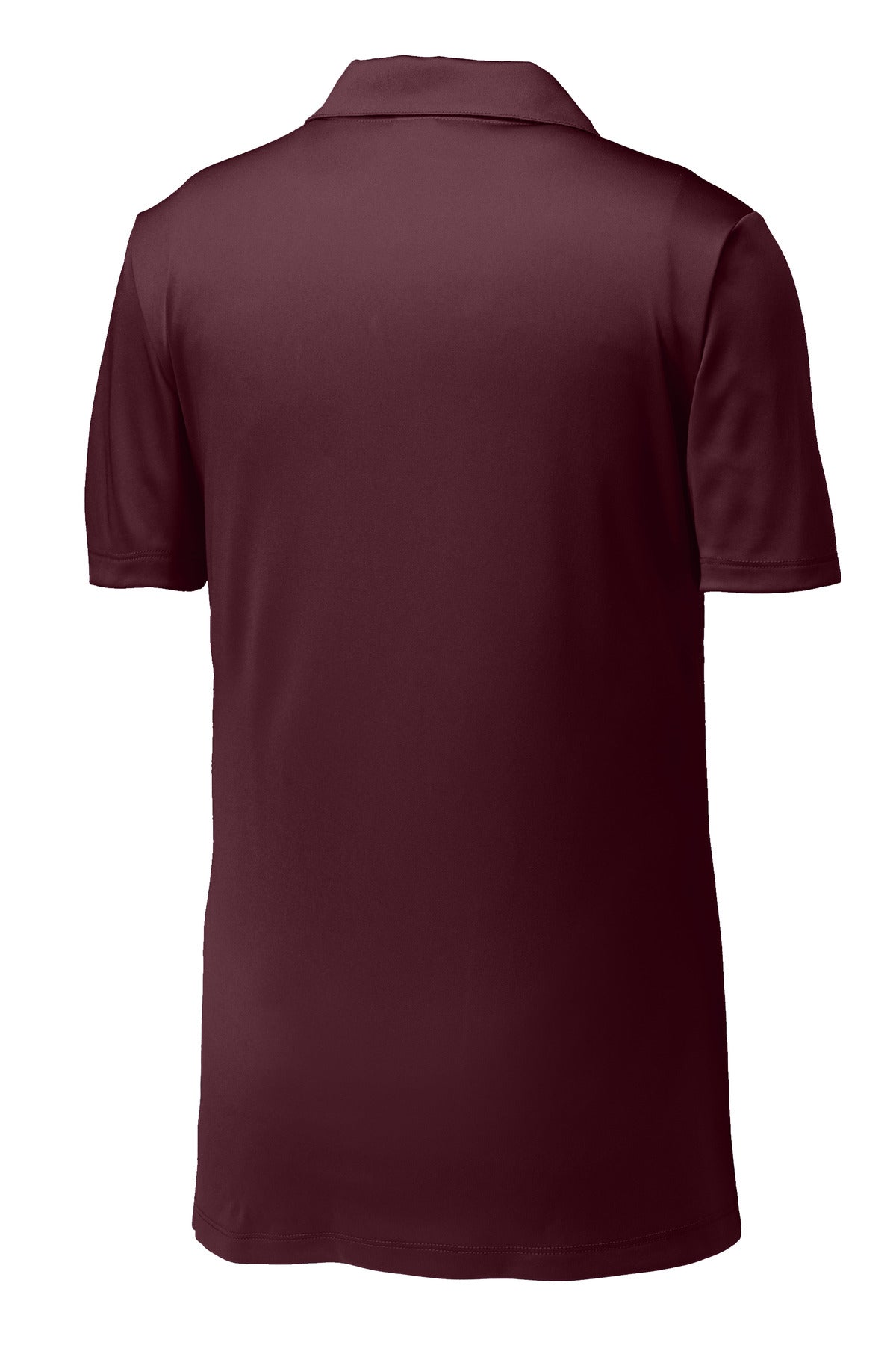 Sport-Tek PosiCharge Competitor Polo. ST550 Maroon