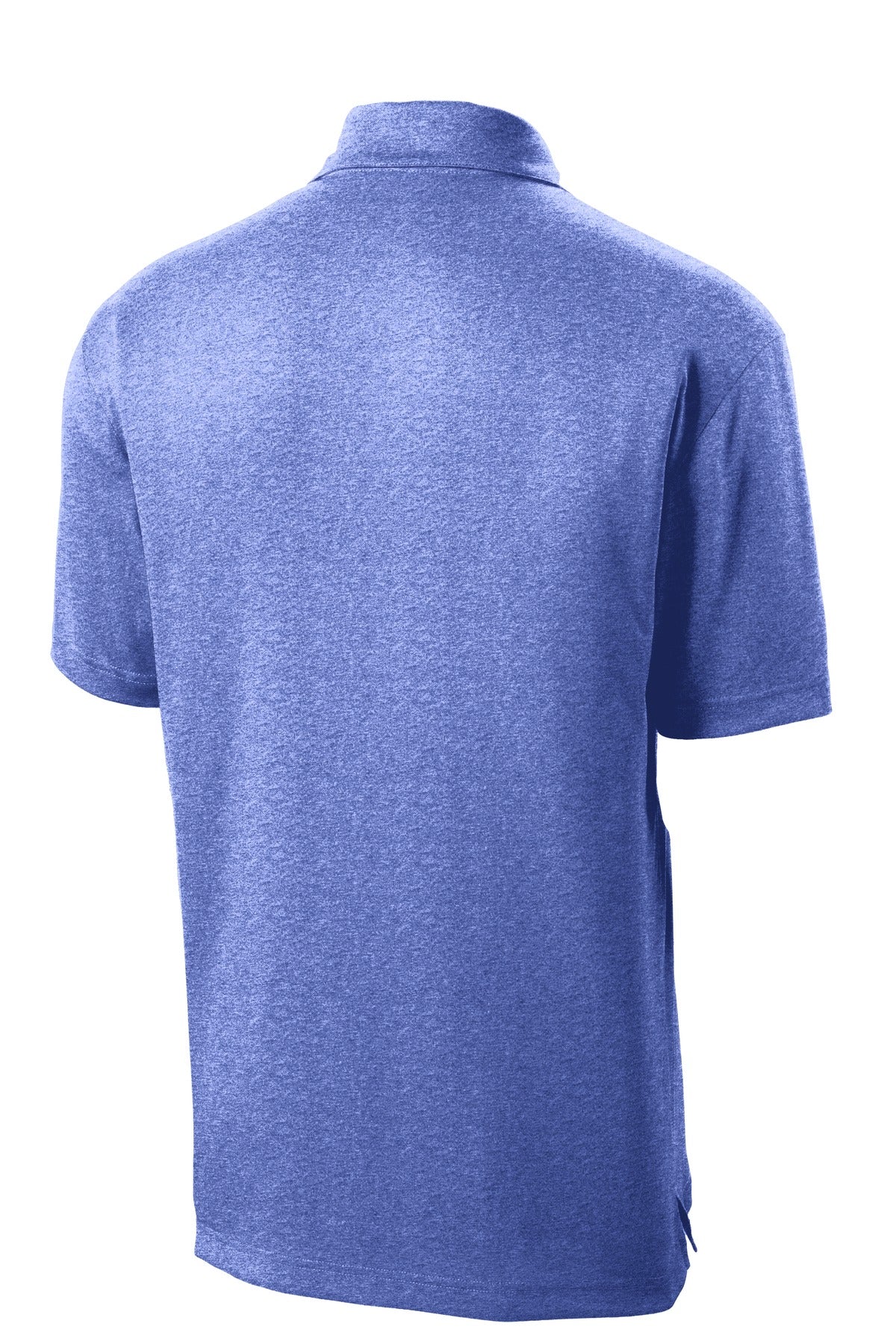 Sport-Tek Heather Contender Polo. ST660