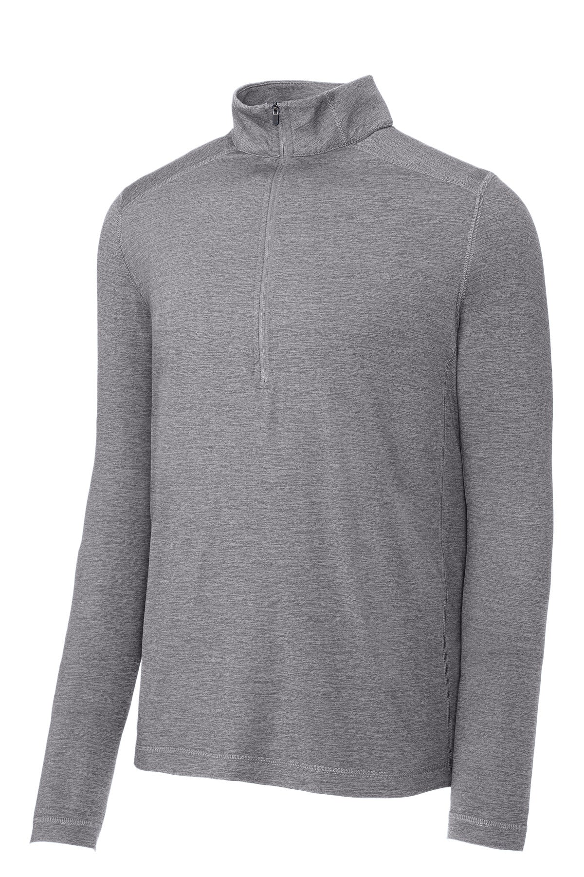 Sport-Tek Exchange 1.5 Long Sleeve 1/2-Zip. ST711