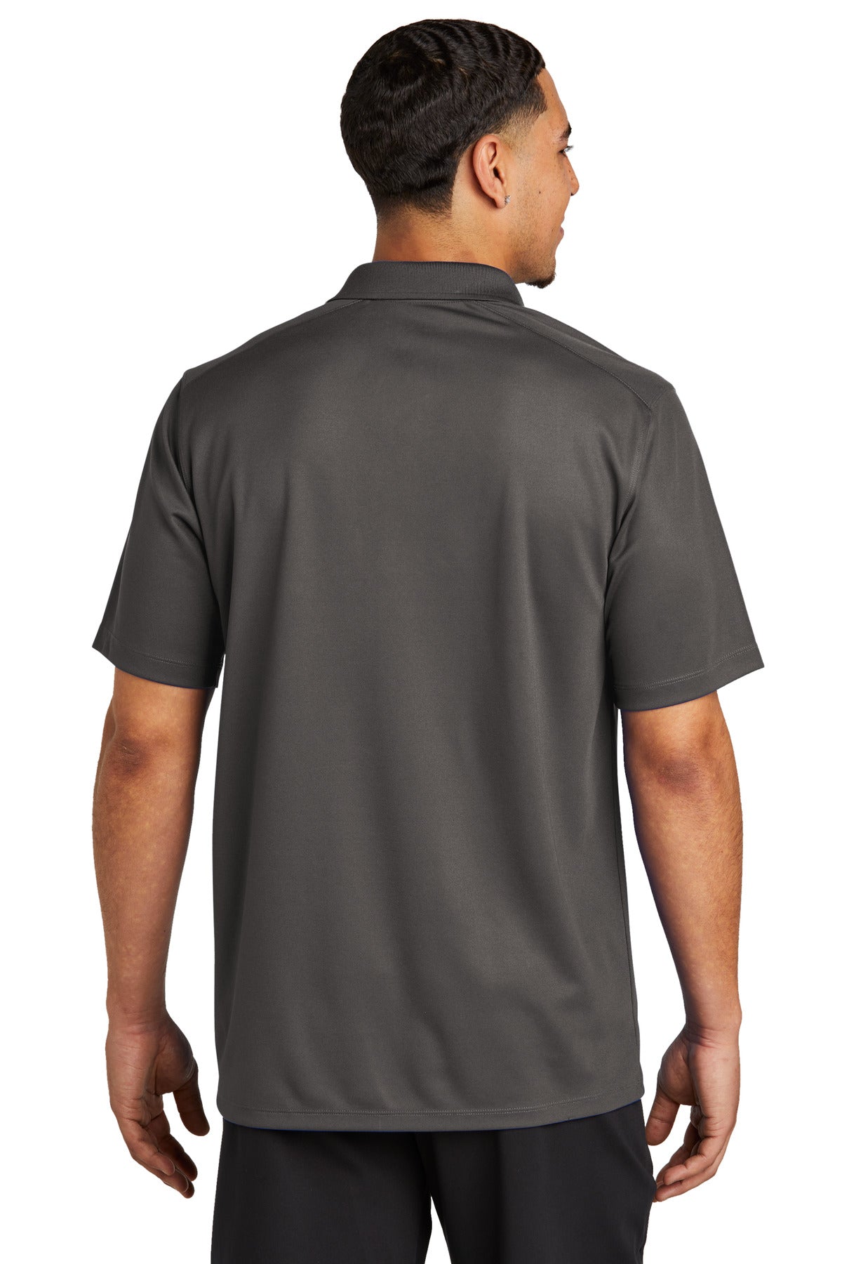 Custom Embroidered Sport-Tek UV Micropique Polo ST740,Graphite