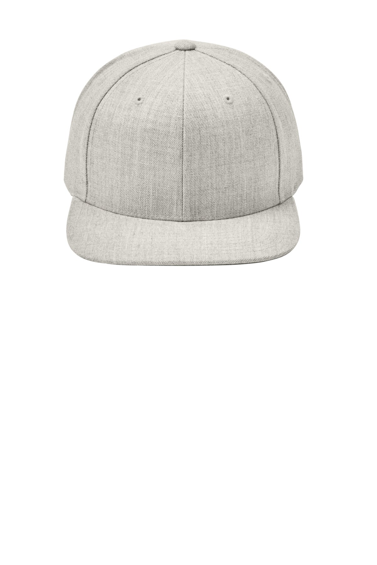 Sport-Tek YP Classics Flat Bill Snapback Cap. STC19