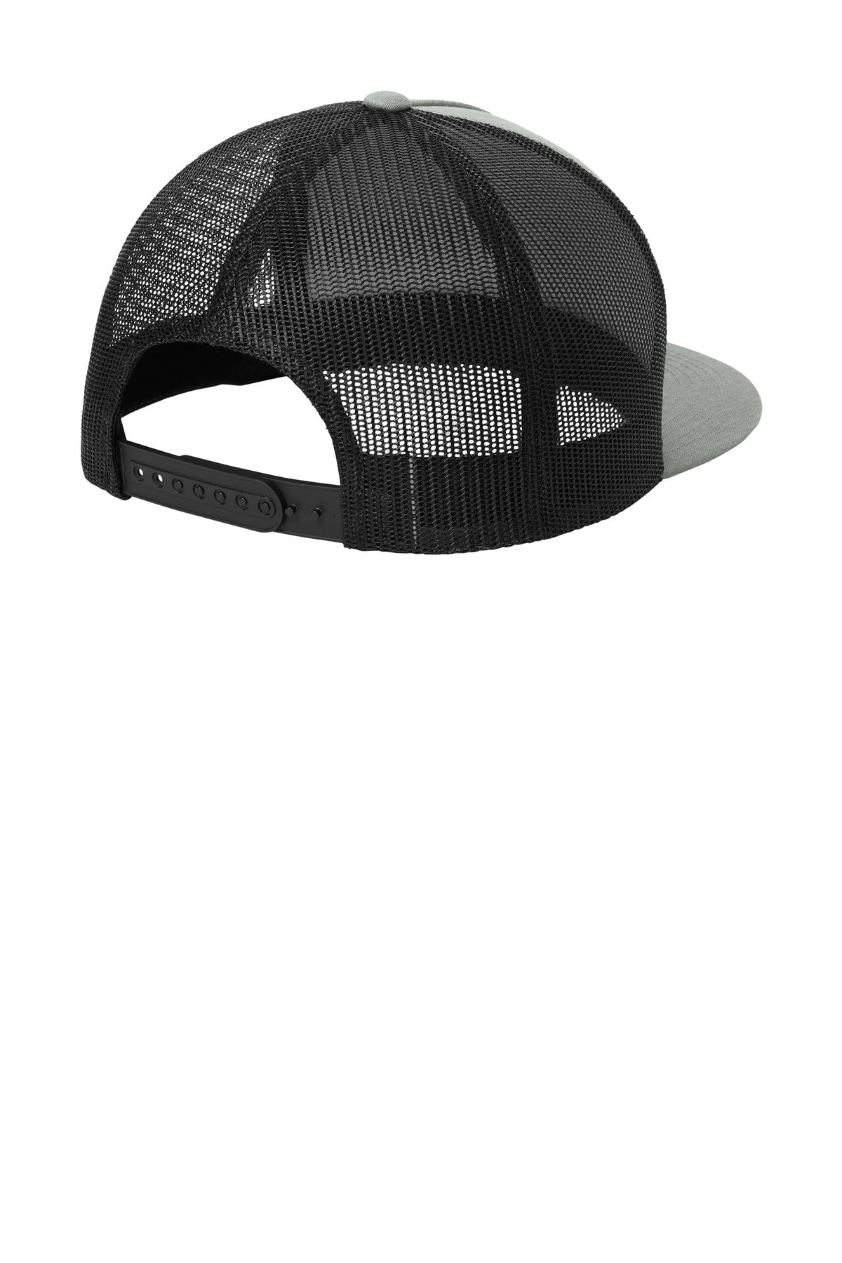Sport-Tek YP Classics 5-Panel Classic Trucker Mesh Back Cap. STC38