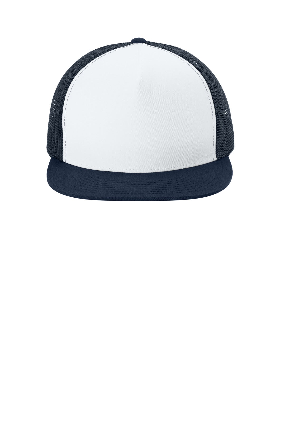 Sport-Tek YP Classics 5-Panel Classic Trucker Mesh Back Cap. STC38